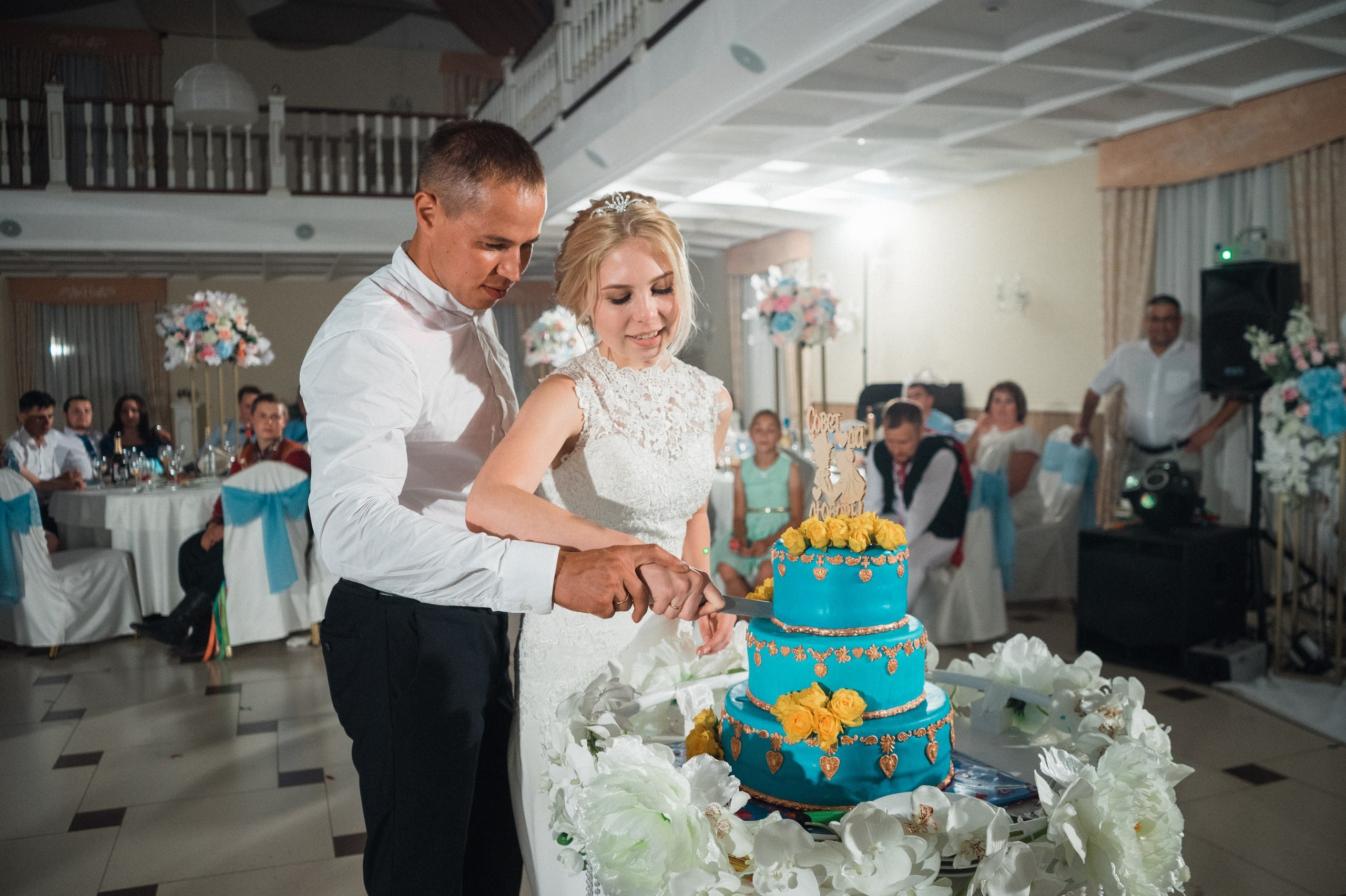 Фотограф и видеограф на свадьбу в Йошкар-Оле — контакты