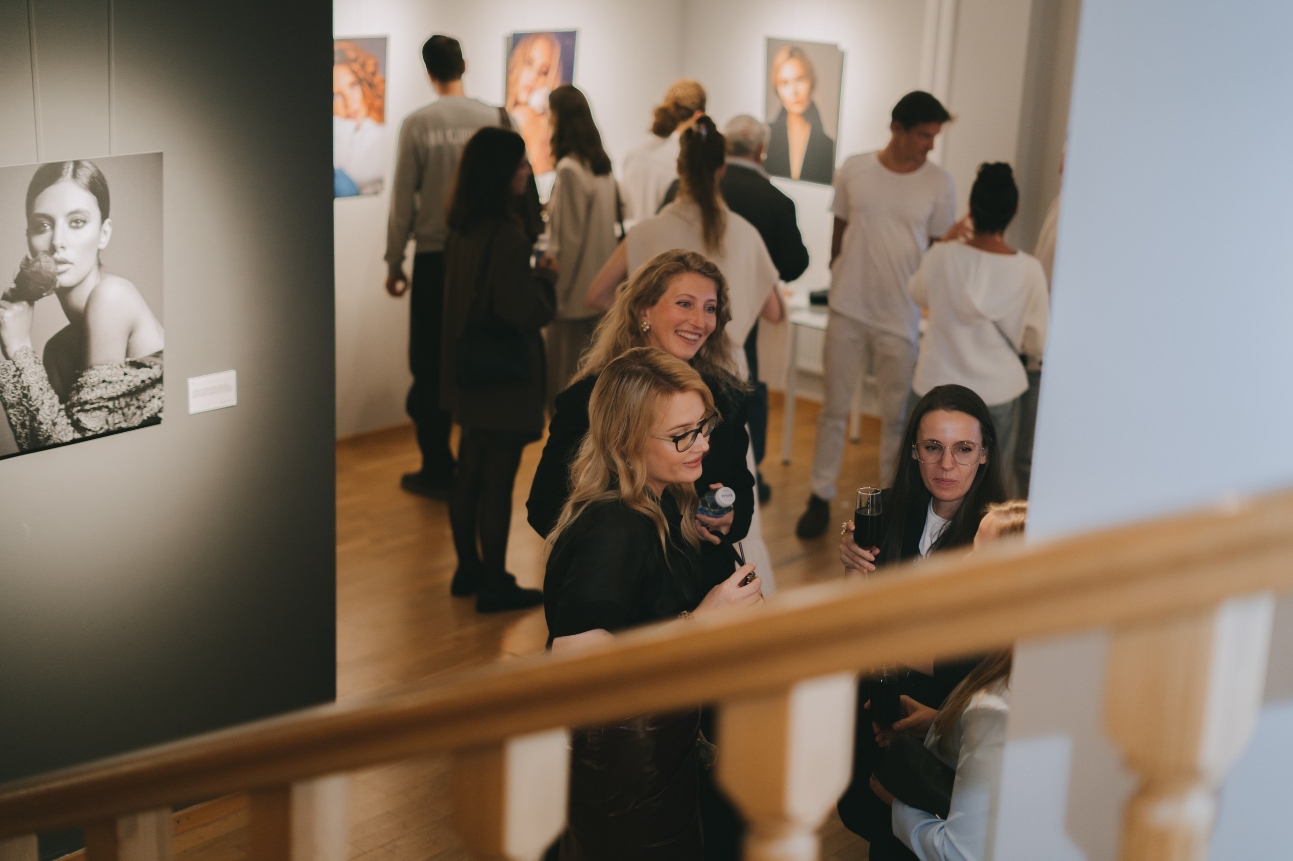 Портретный фотограф в Москве Lelya Martian