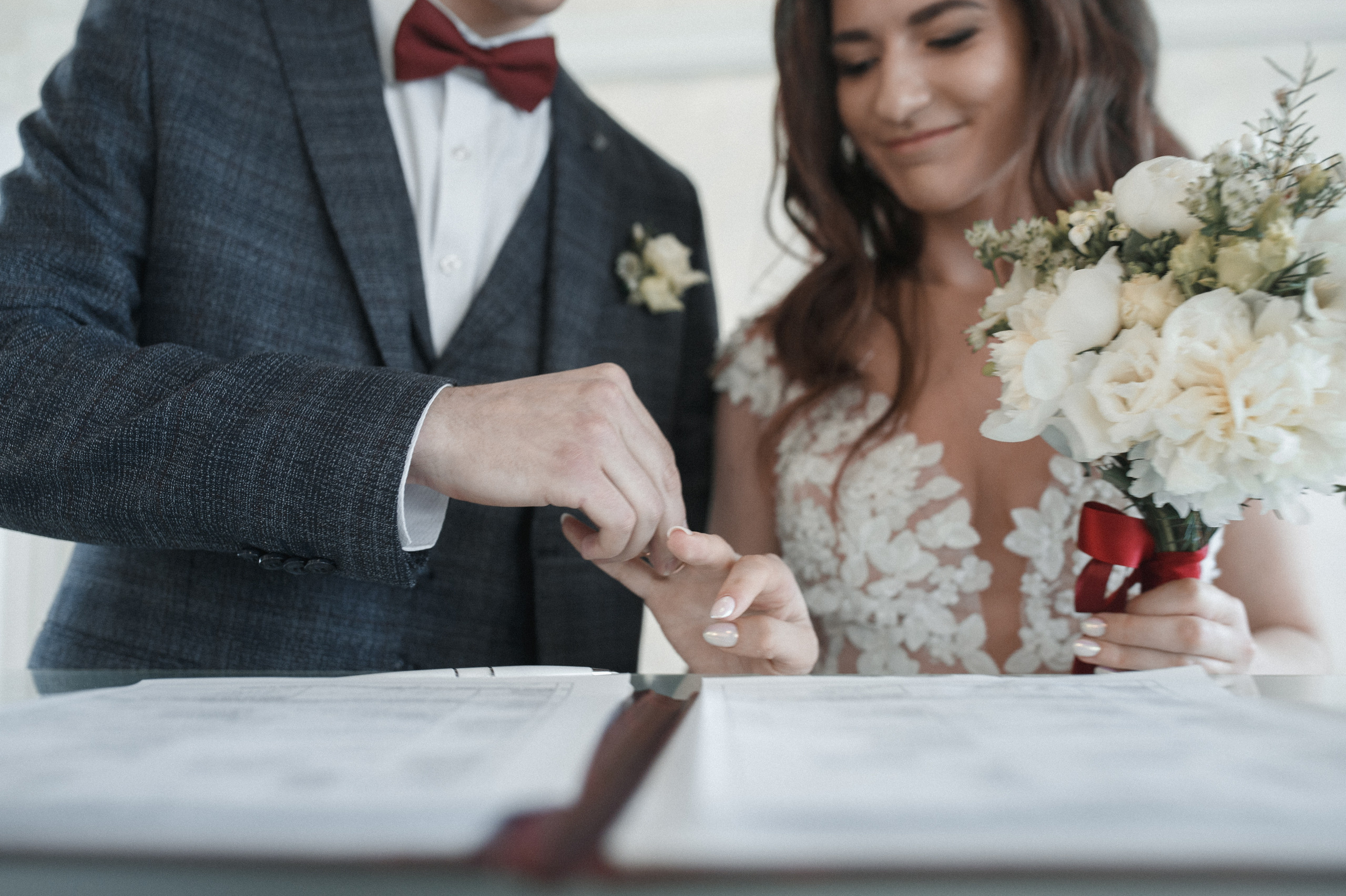 Фотосессия свадебного дня в Ботаническом саду, отеле Пекин