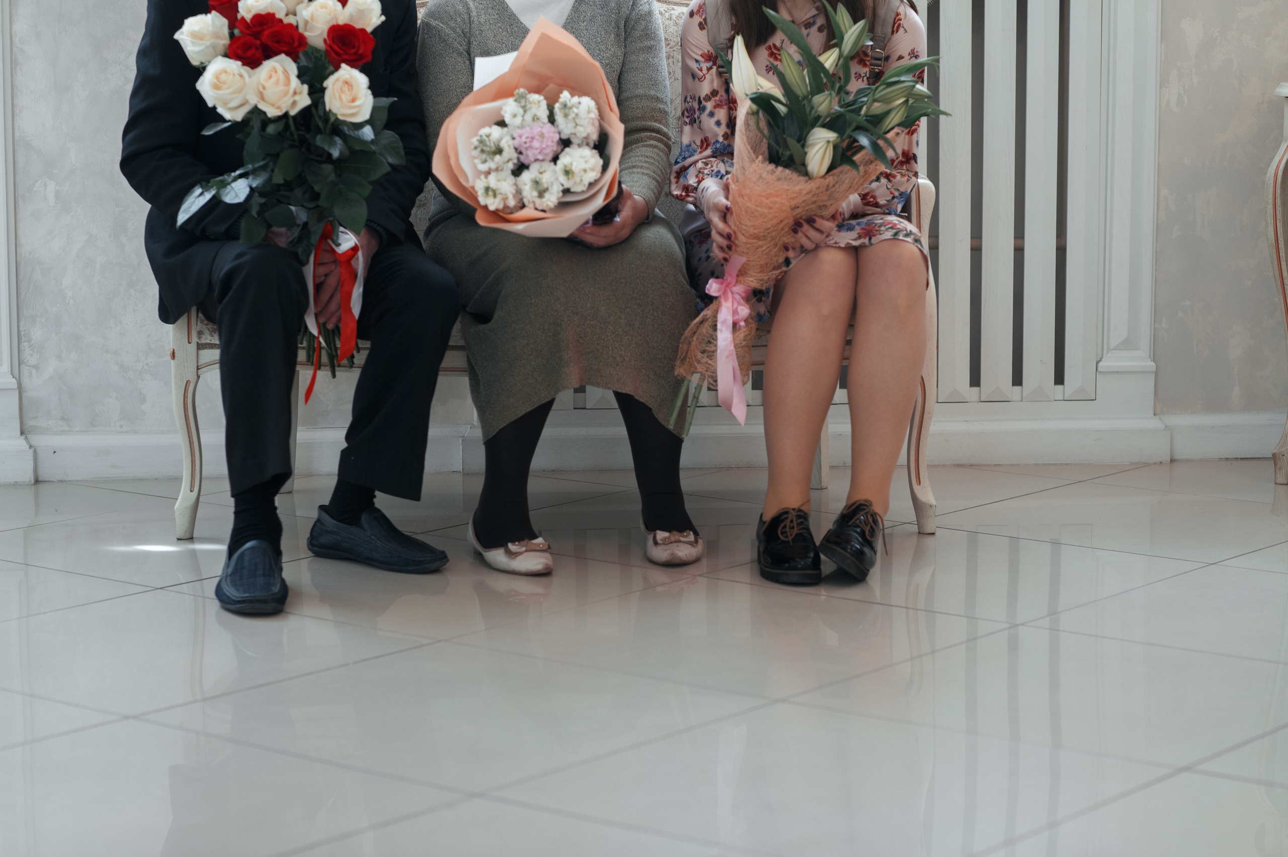 Фотосессия свадебного дня в Ботаническом саду, отеле Пекин