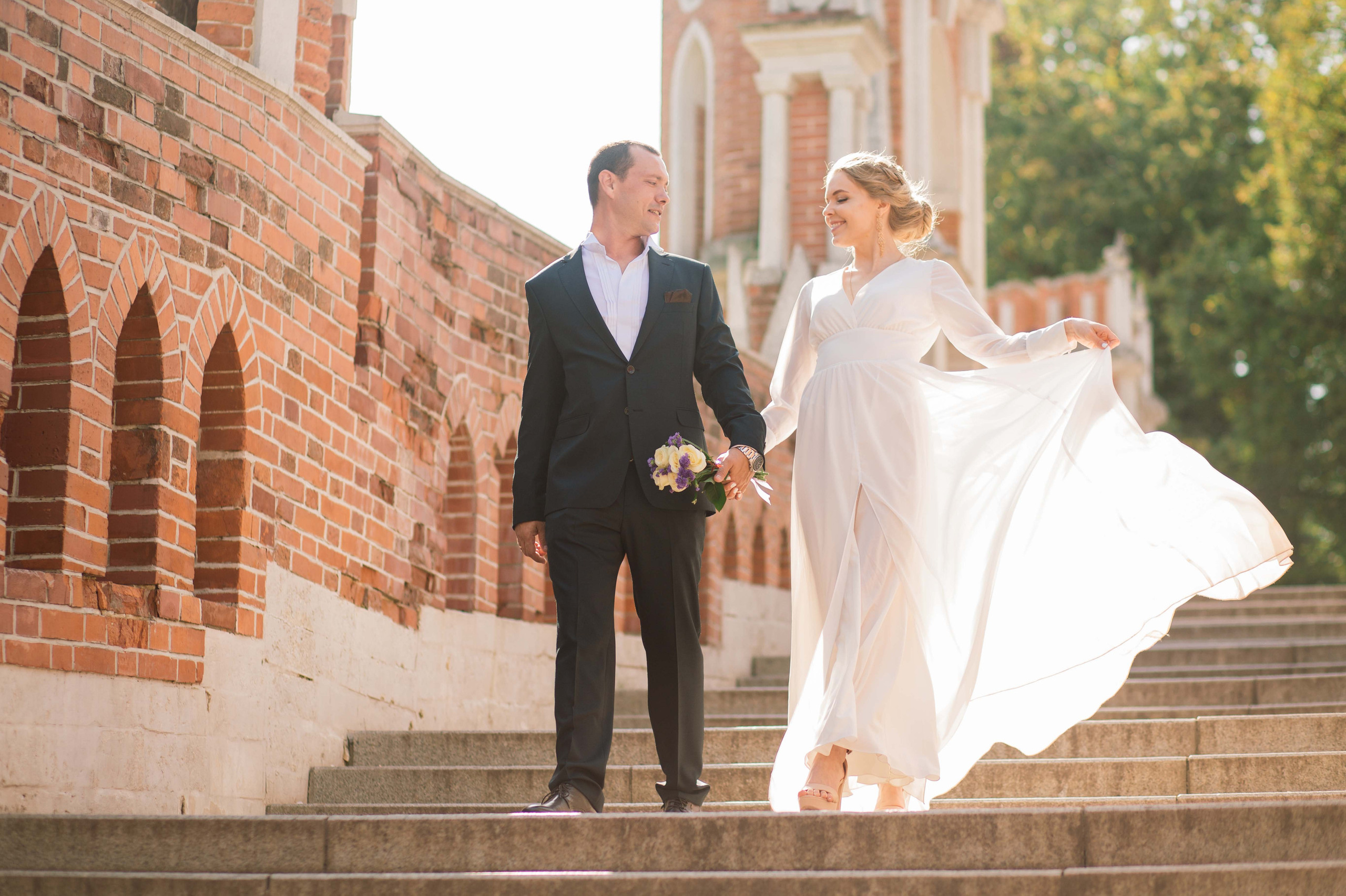 Места для свадебной фотосесии. Свадебный и портретный фотограф в Москве Гудумак Евгений