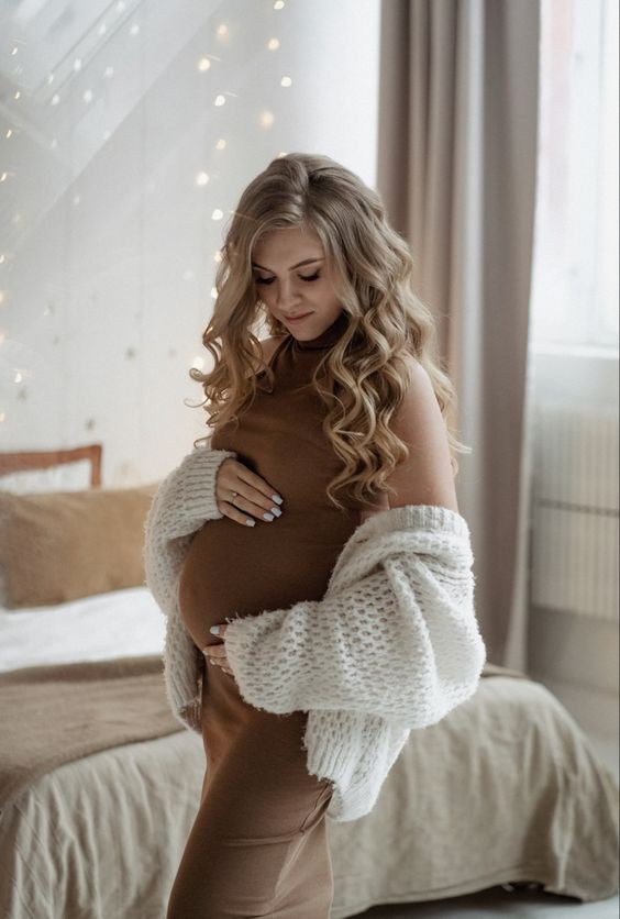 Базовые образы для фотосессии беременности. Фотограф беременности Сыктывкар