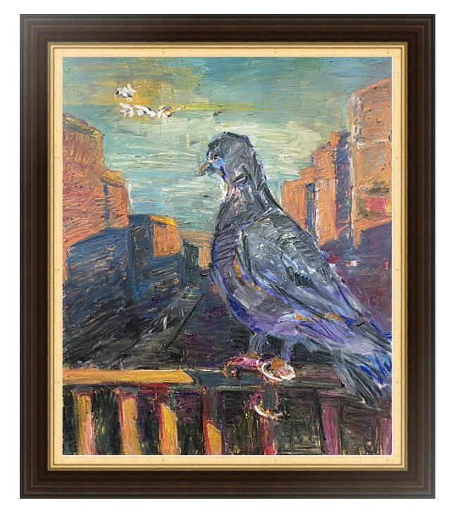 Живопись. Своя Мастерская