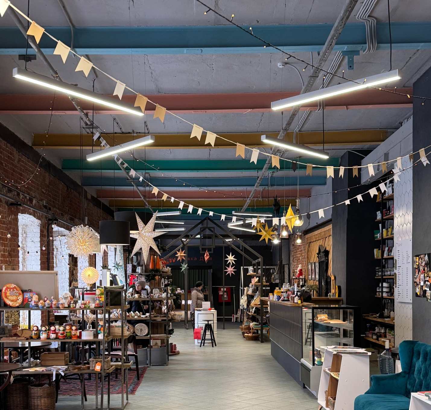 Трикотажка Place: арт-пространство в Сергиевом Посаде. Проект «Фотокладовка»: блог уличной фотографии в формате street photo