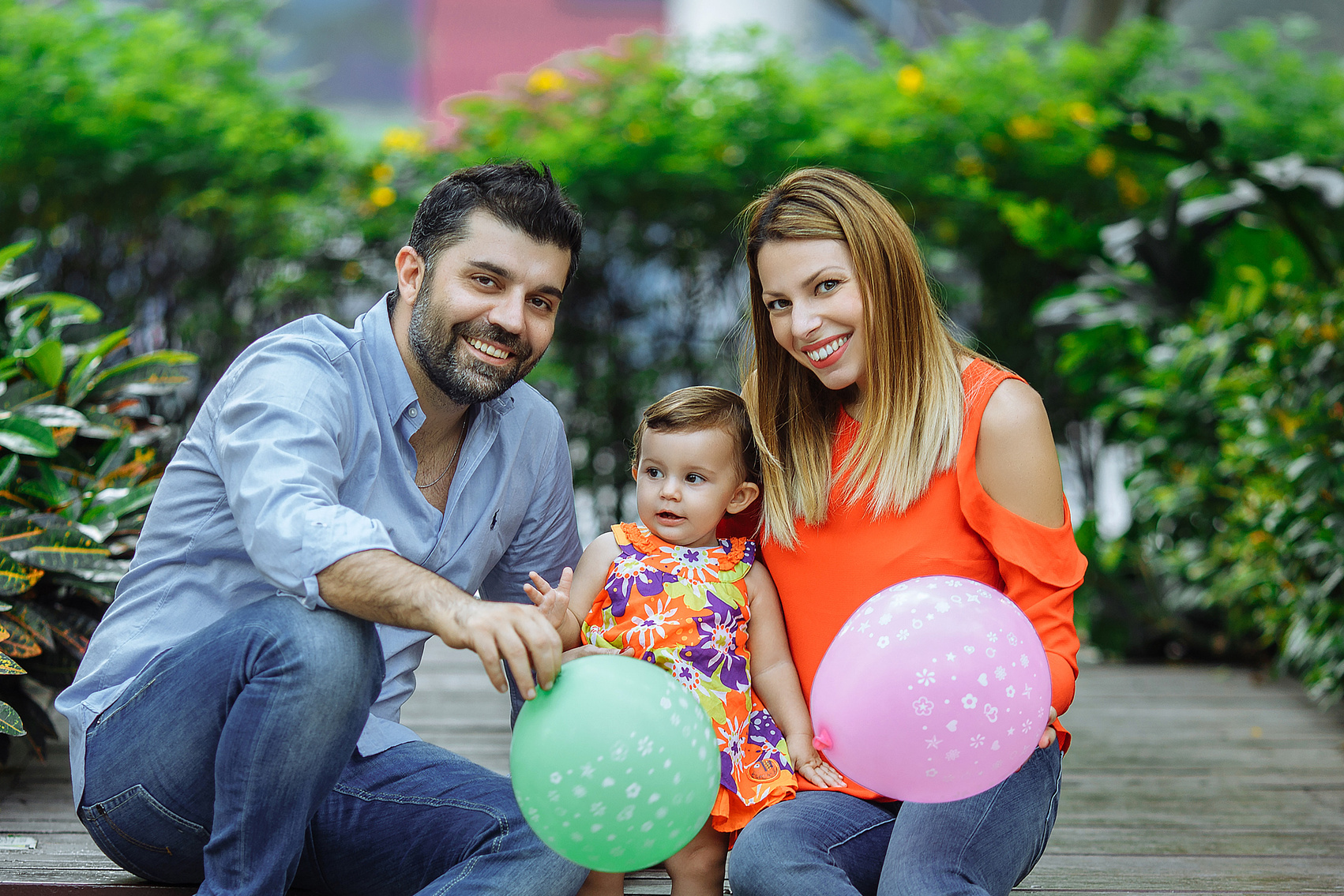 Фотосессии. Главная