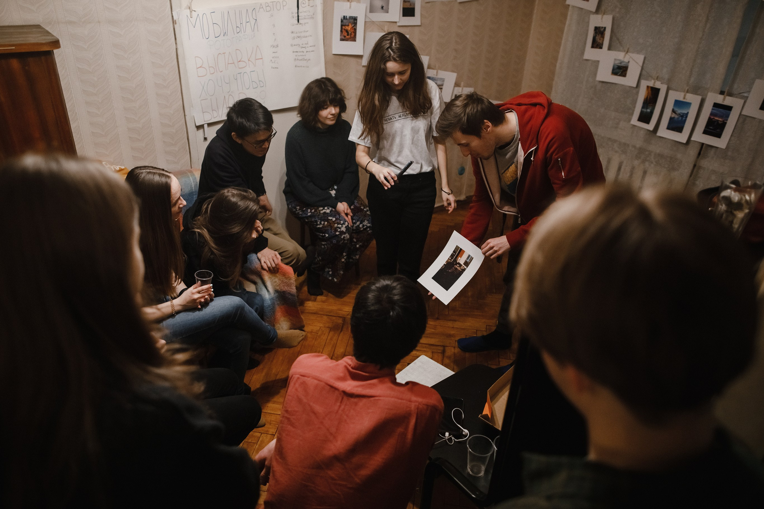«Хочу, чтобы было в 2021». Фотовыставки serebro.gallery, в которых автором можешь стать ты! | Москва