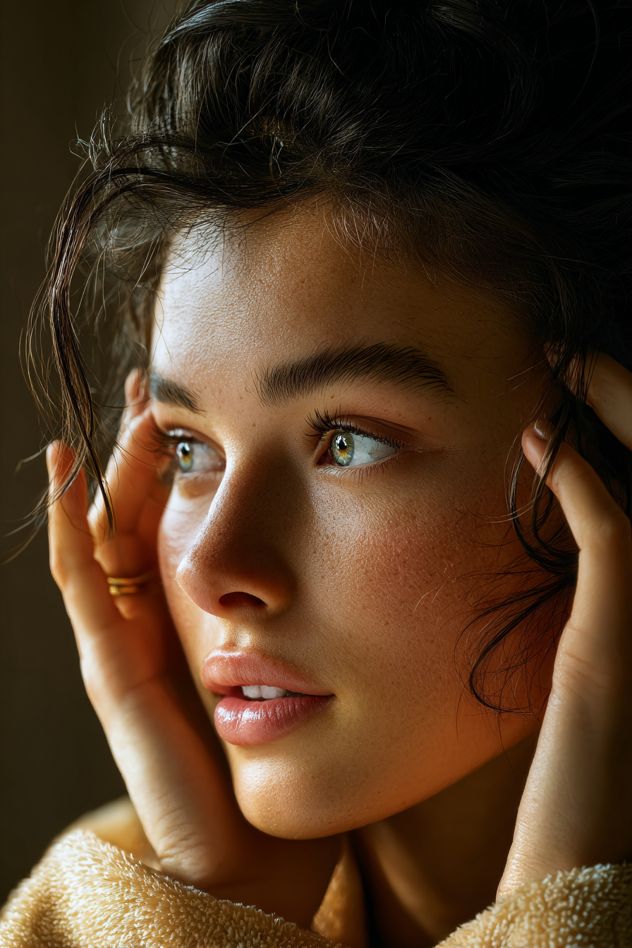 Психология и позирование. Творческие-постановочные кадры. Яркие моменты