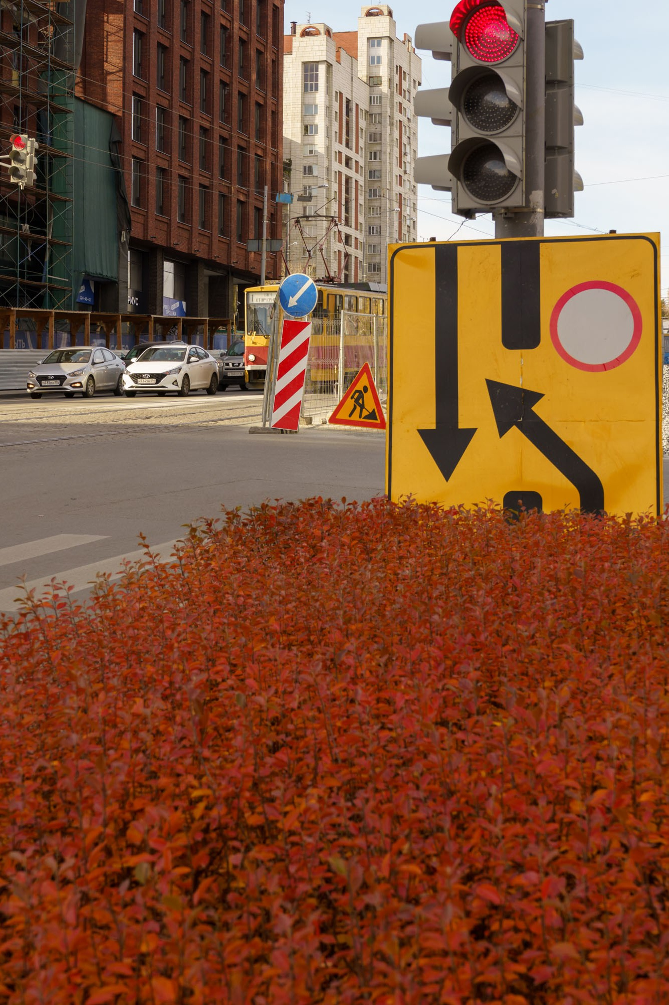 Траектория — Александр Барановский