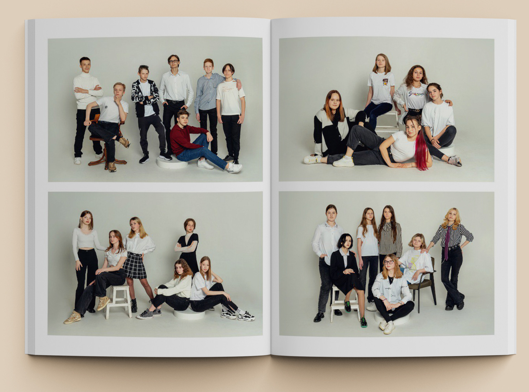 Выпускной школьный альбом фотограф детский сад москва. Современные школьные и выпускные альбомы в Москве и Подмосковье