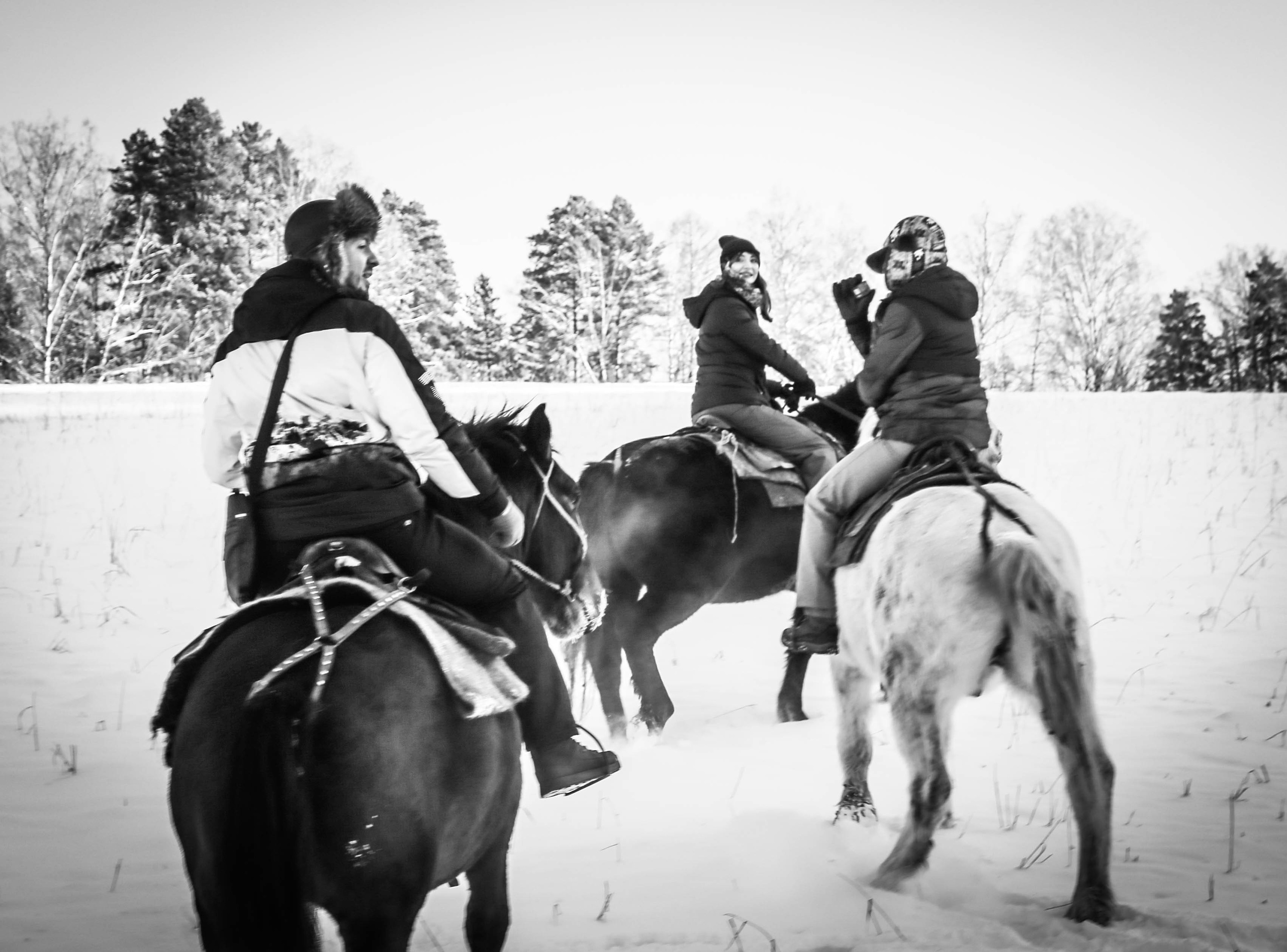 2020 — Горный Алтай. OneSnap