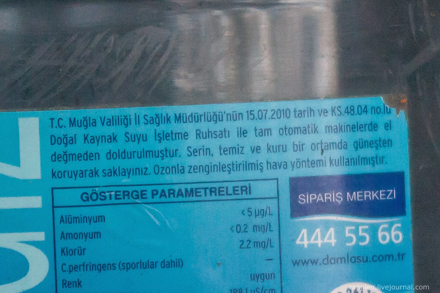 Заброшенный отель в Кемере. Фотограф Иван Губанов