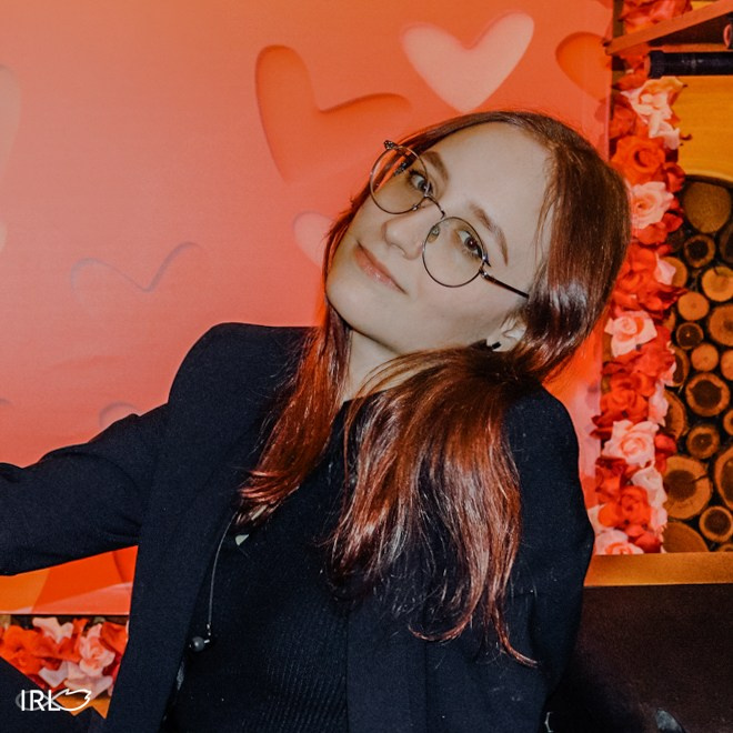 НАША КОМАНДА. IRL — Project