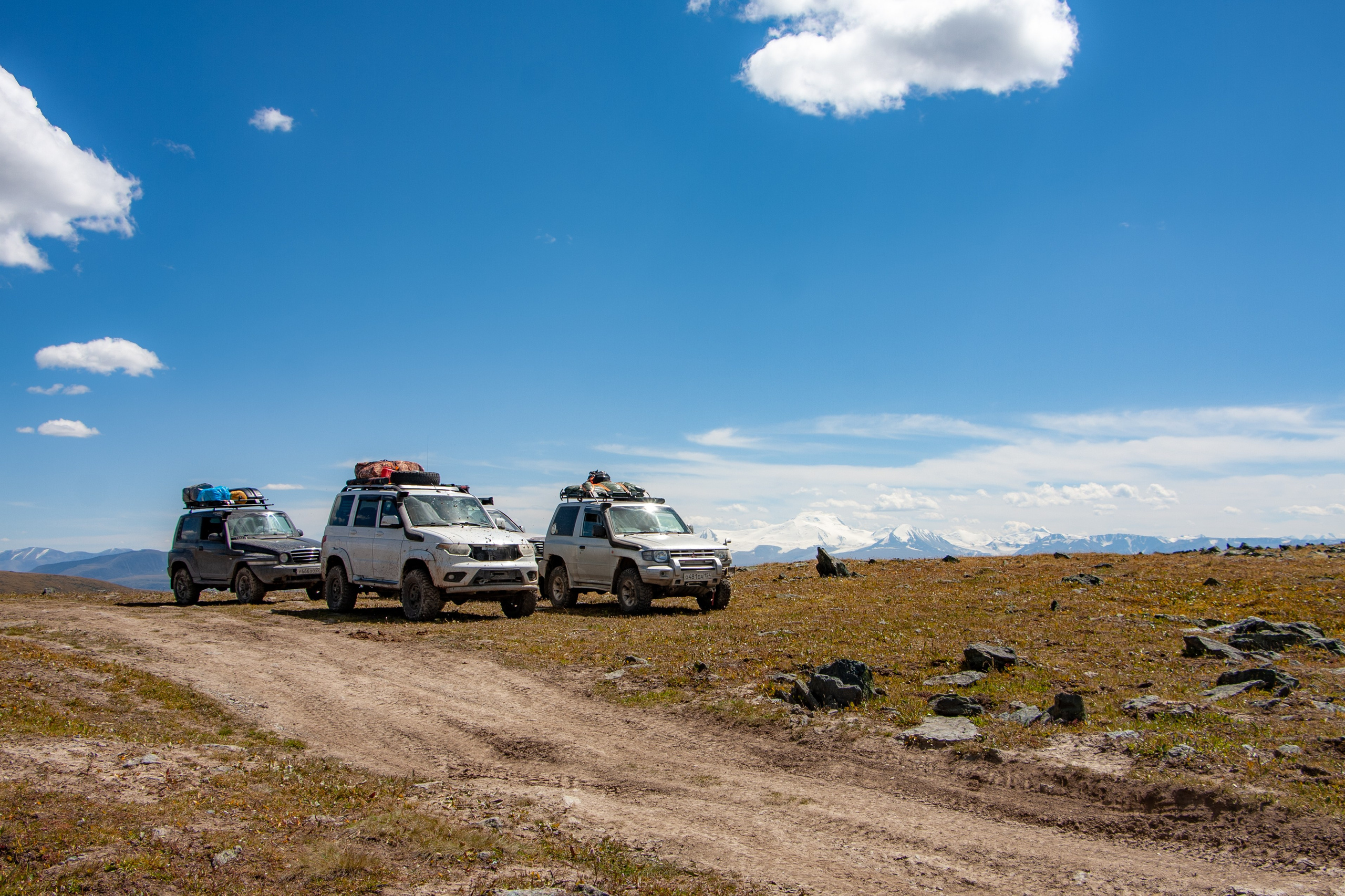 Плато Укок. Gennady Travel