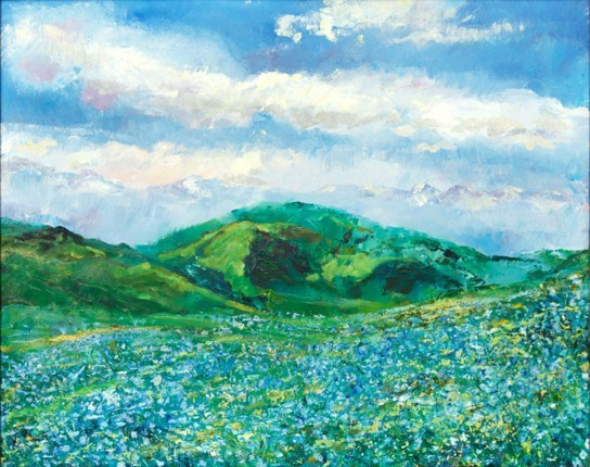 GALLERY. OLGA HAN GALLERY