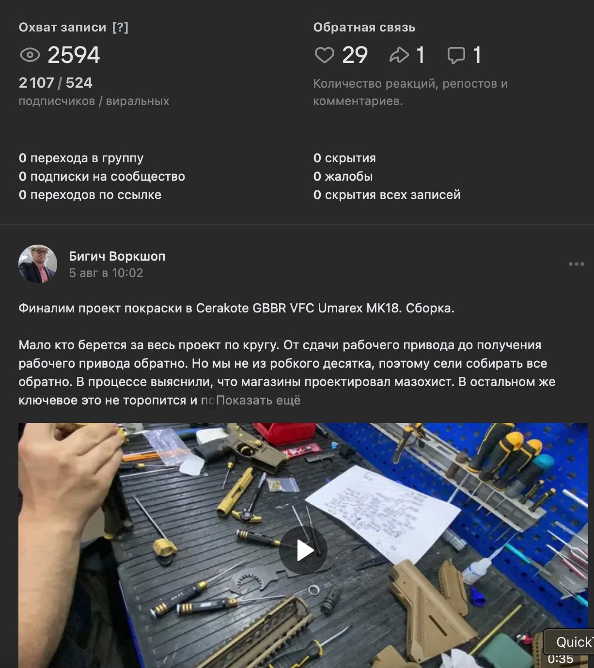 Подробный гид по созданию продающего контента с цифрами и действиями. Рекламный и коммерческий фотограф | Георгий Романов