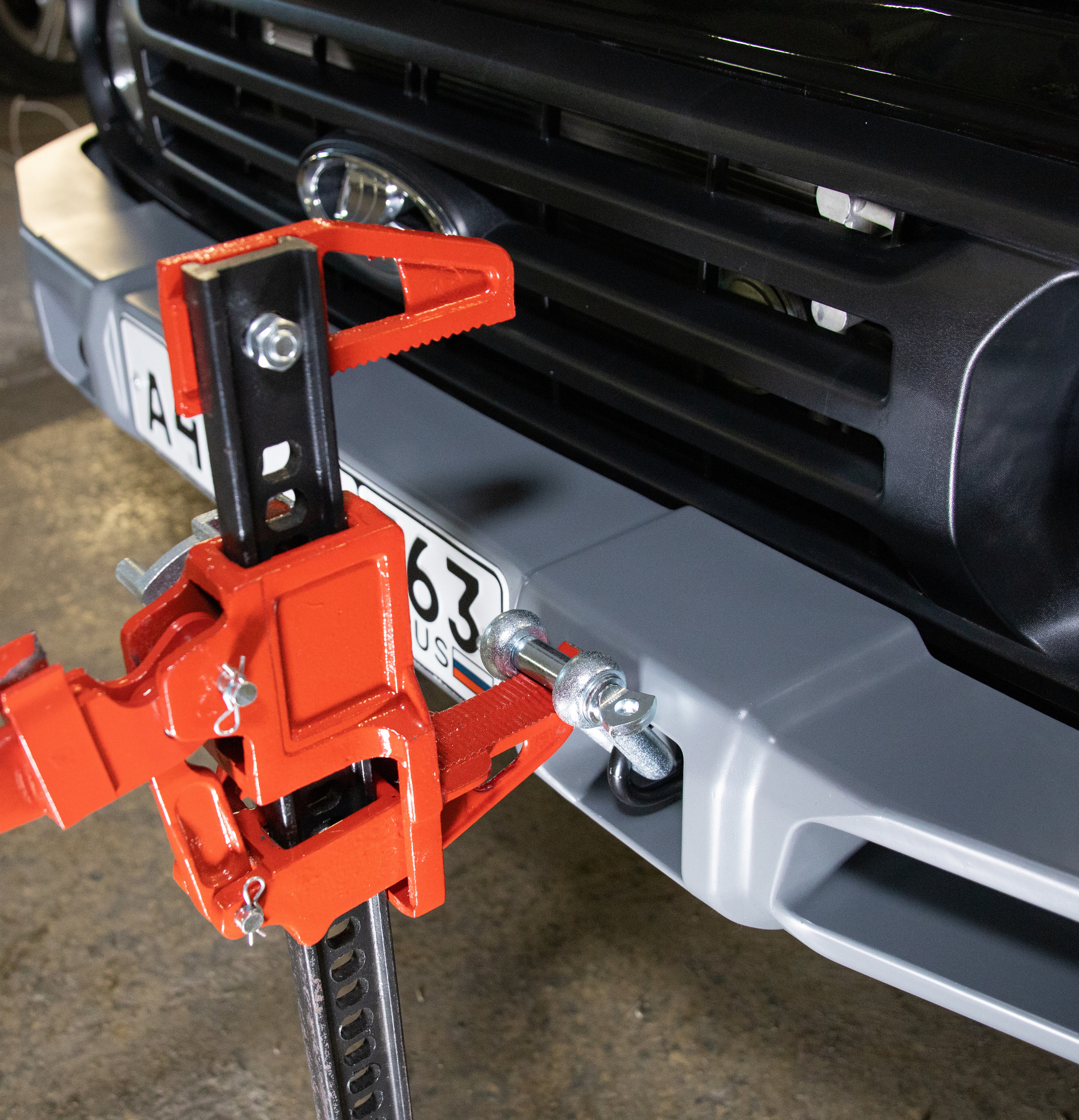 Бампер. АО «Супер-Авто Холдинг» автосборочное предприятие г. Тольятти