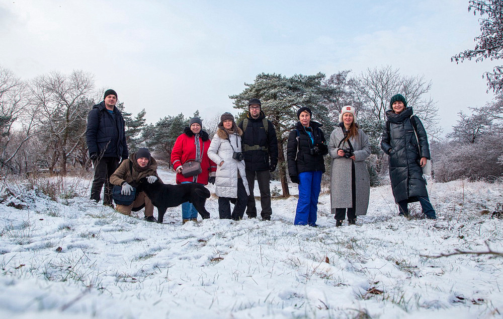 Кураторский проект «Инородное тело»