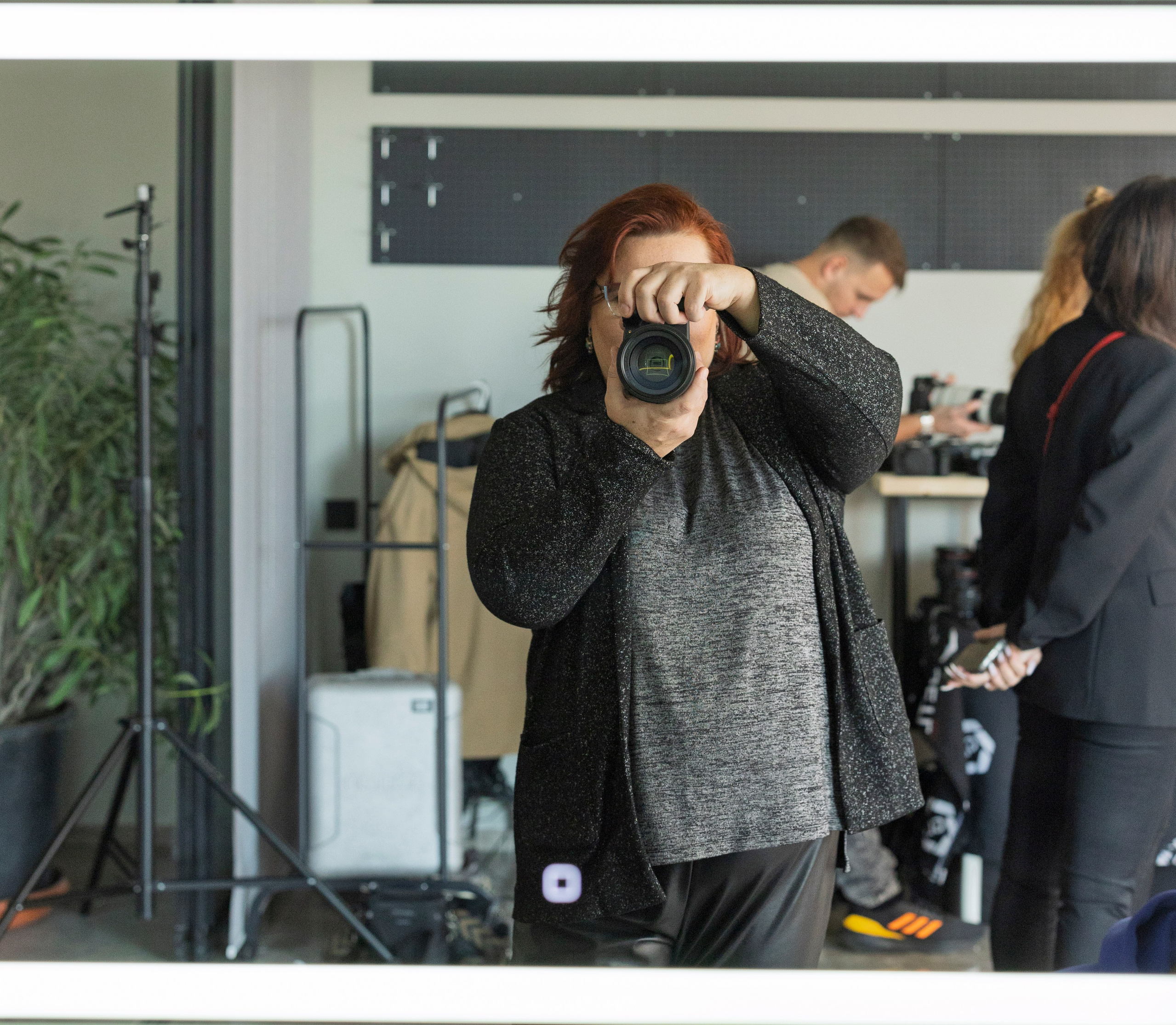 Приняла участие в меропряитяих GetLens. Портретный фотограф в Краснодаре Надежда Дудова