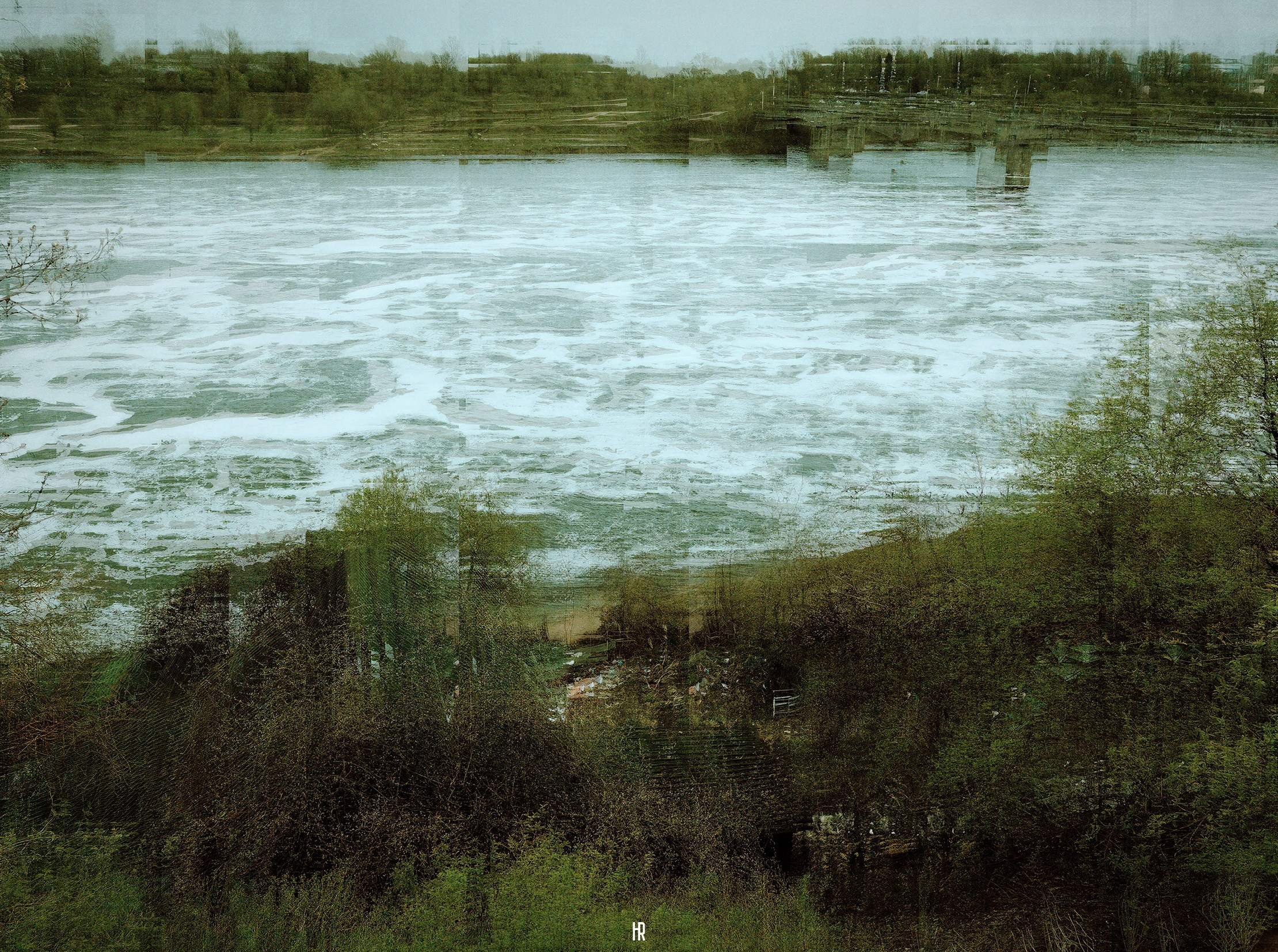 Течение. Roman Hodirev is an esoteriologist, multidisciplinary artist, photographer and musician. Saint Petersburg, Riga