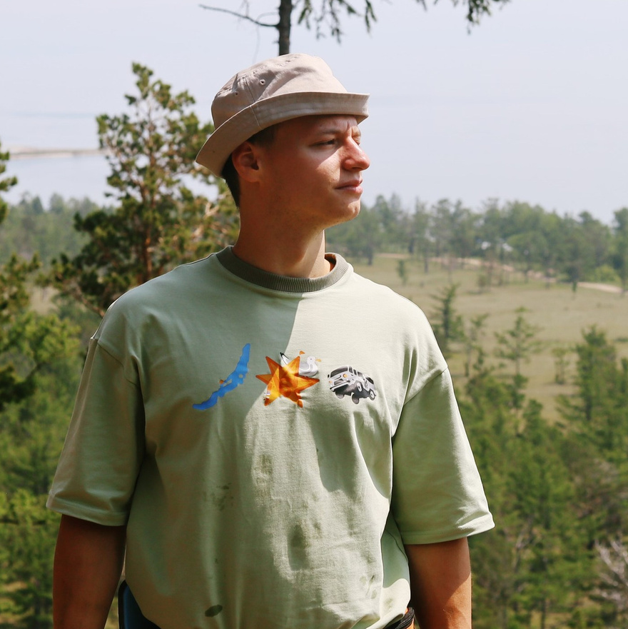 О нас. 1642 — первый лагерь для взрослых на Байкале