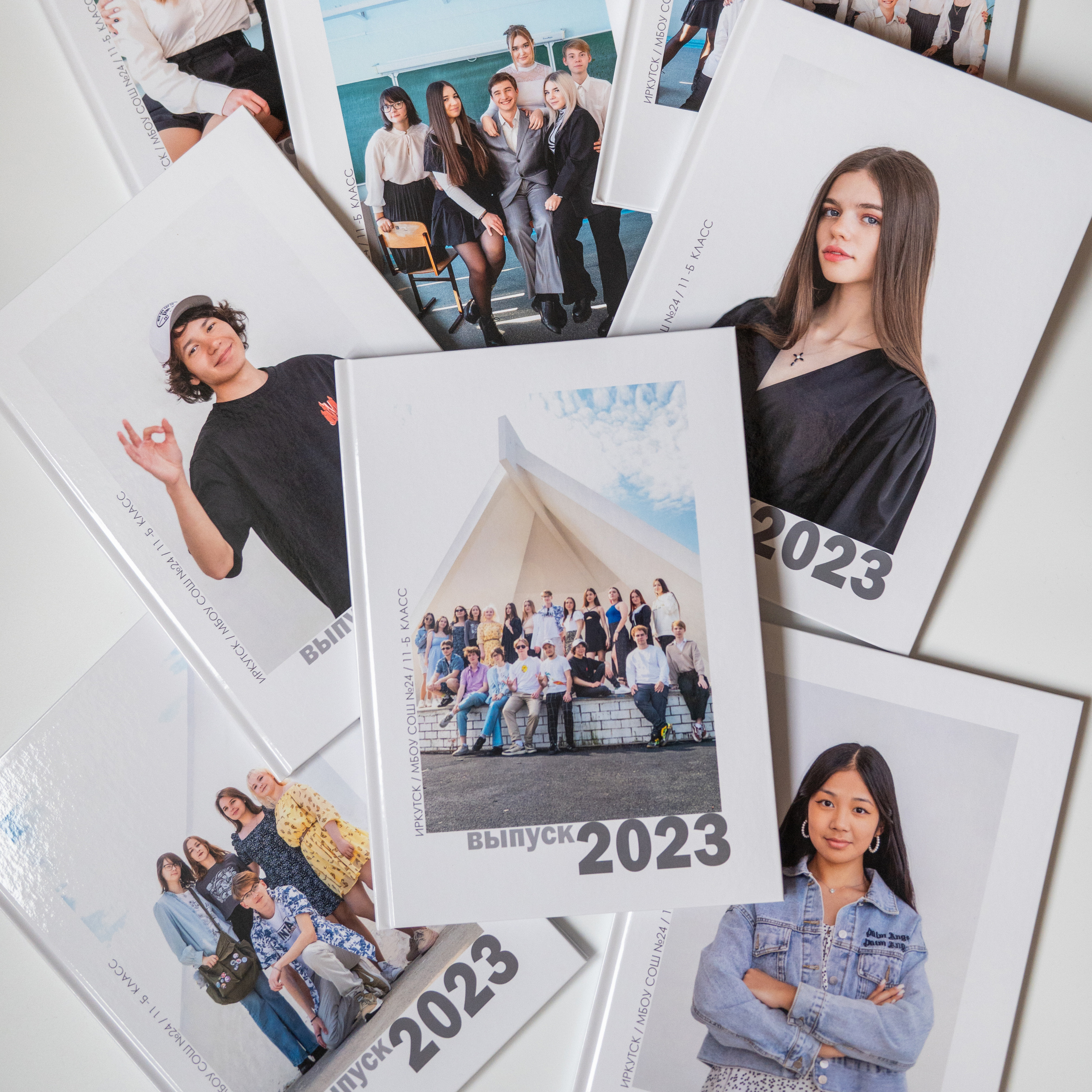 Фотокниги д/сад 2025. Школьный и семейный фотограф в Иркутске Анна Доброва