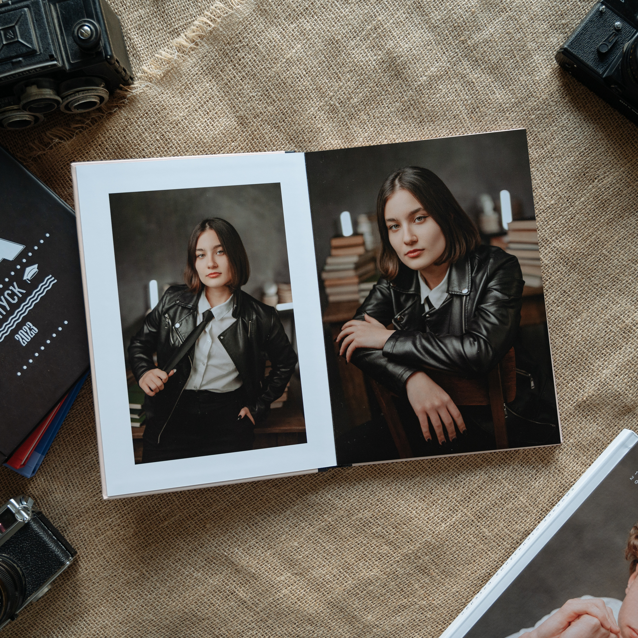 3900. Выпускной альбом от Ильи. Воронеж