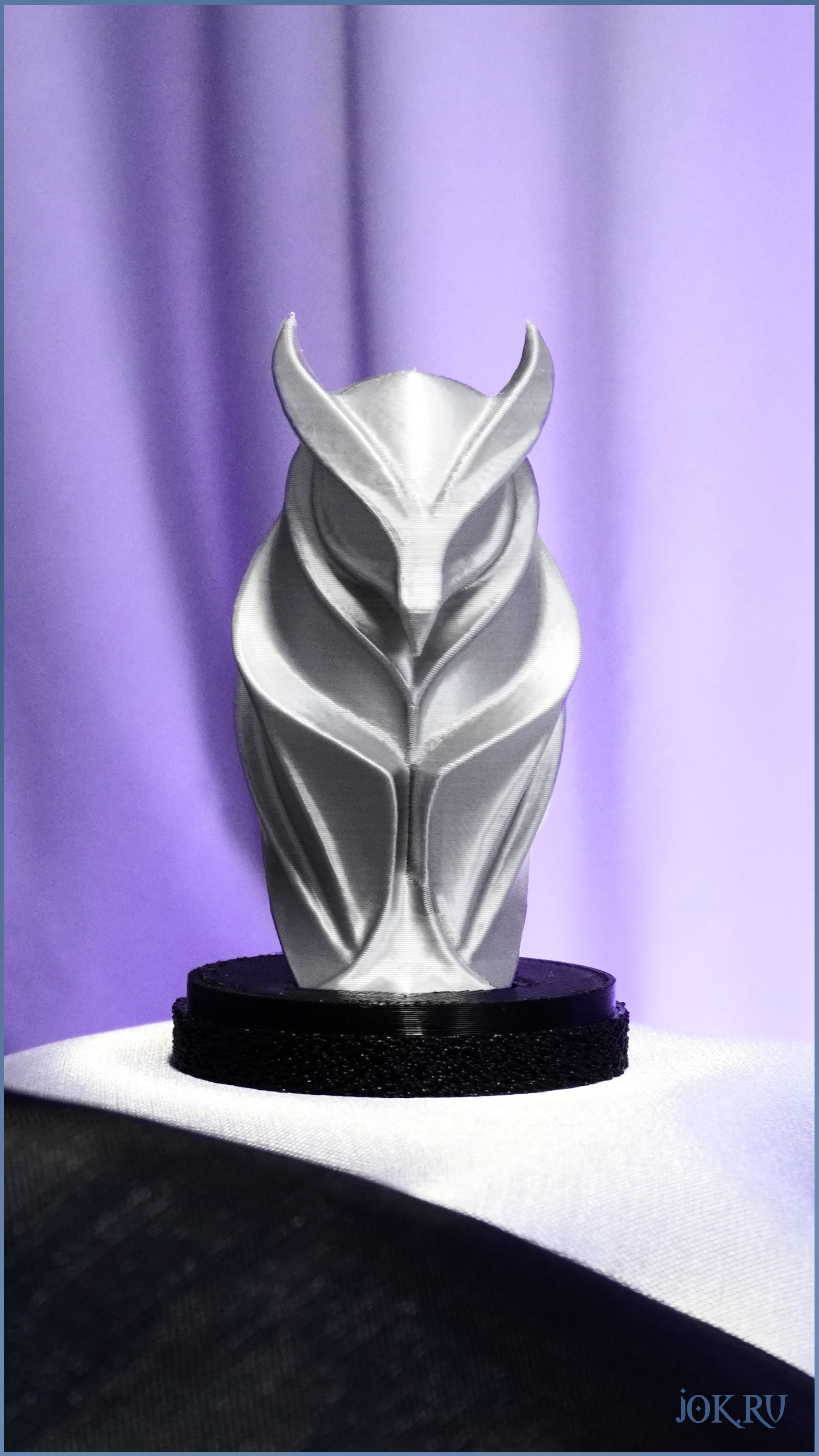 Производство сувениров в Joker-Studio: Фигурки с совами. JOKER-STUDIO УКРАШЕНИЯ 3D МОДЕЛИРОВАНИЕ ЛИТЬЁ