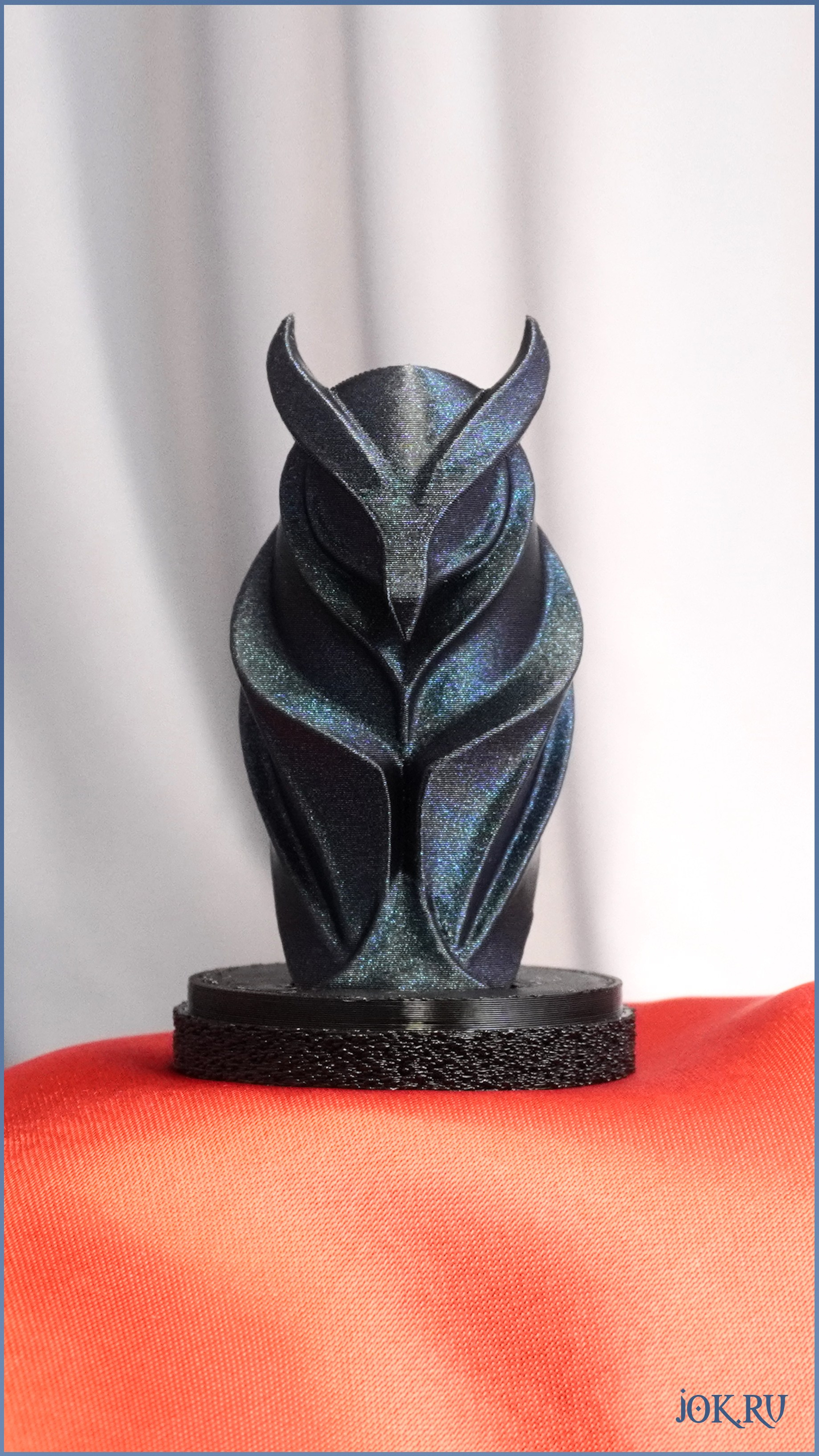 Производство сувениров в Joker-Studio: Фигурки с совами. JOKER-STUDIO УКРАШЕНИЯ 3D МОДЕЛИРОВАНИЕ ЛИТЬЁ