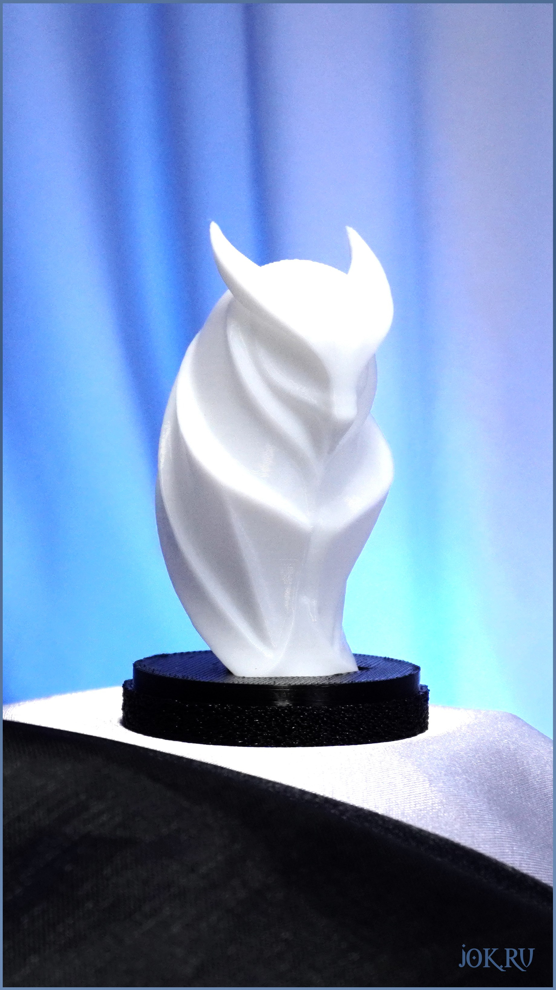 Производство сувениров в Joker-Studio: Фигурки с совами. JOKER-STUDIO УКРАШЕНИЯ 3D МОДЕЛИРОВАНИЕ ЛИТЬЁ