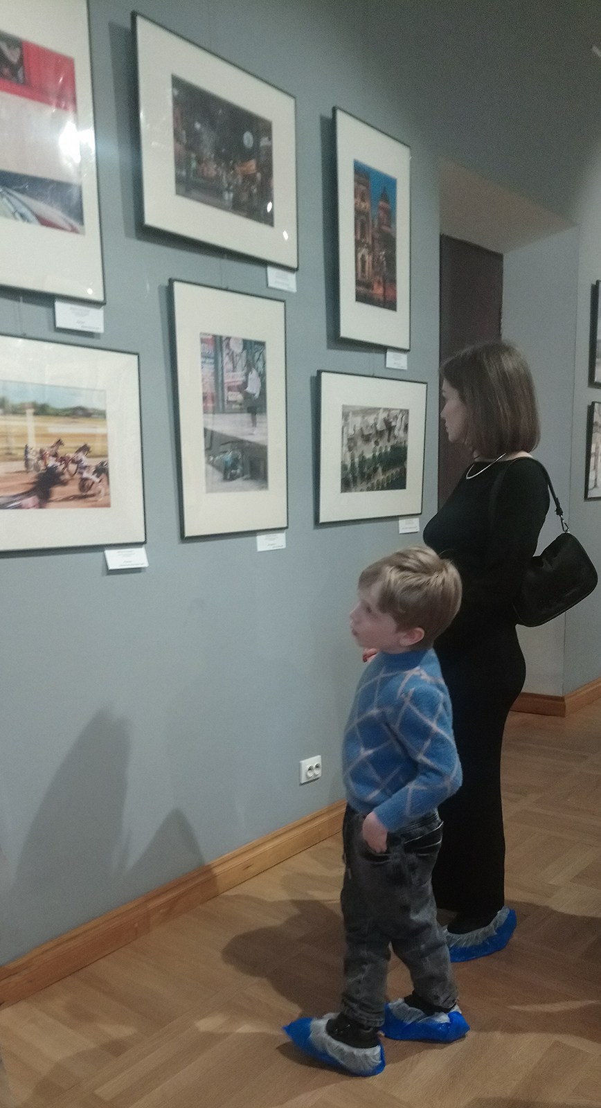 Фотосезоны-2025 в Калуге. Фотохудожник в Москве Виктория Лаврова Искусство авторской фотографии для Вас