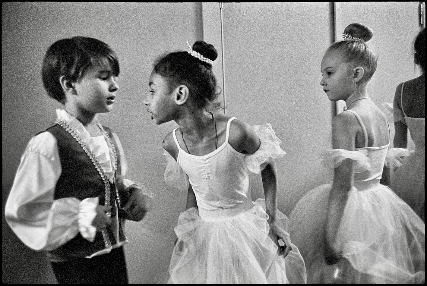 Юрий Нездойминога. Фотострелка