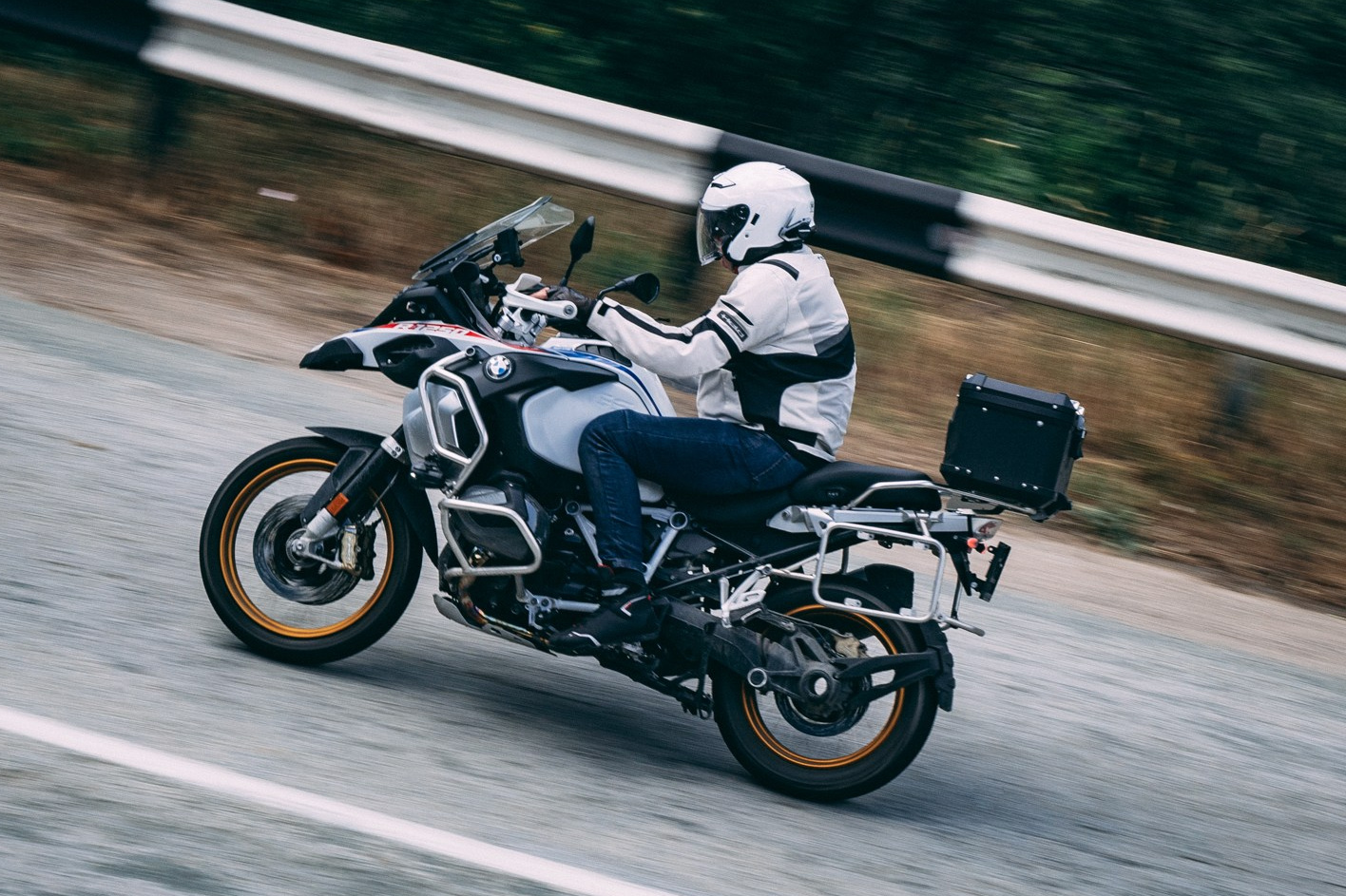 Программа на ДОП. Занятия по безопасному управлению мотоциклом Владимир Оллилайнен