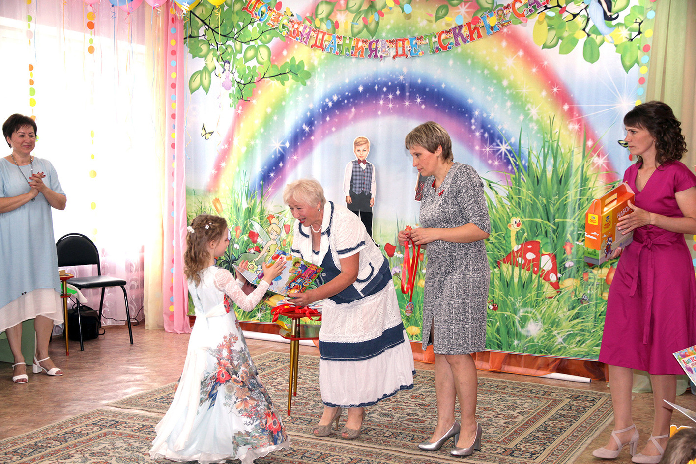 Для школ и д/садов. Свадебный видеограф во Владимире и Владимирской области Андрей Казённо