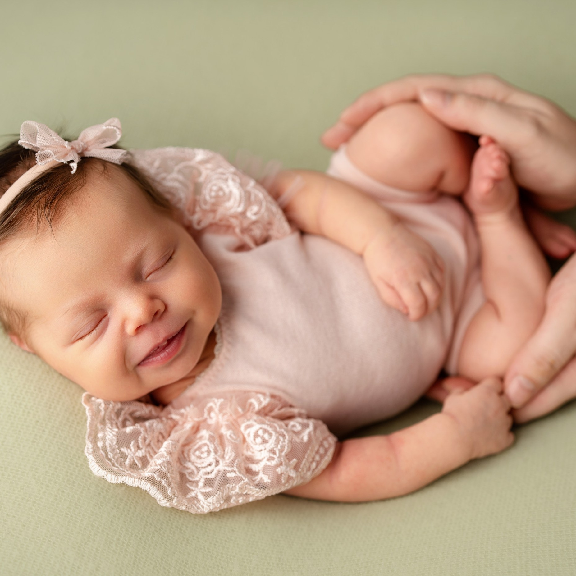 ОБРАЗЫ NEWBORN. Фотограф новорожденных в Нижнем Новгороде Сергеева Оксана