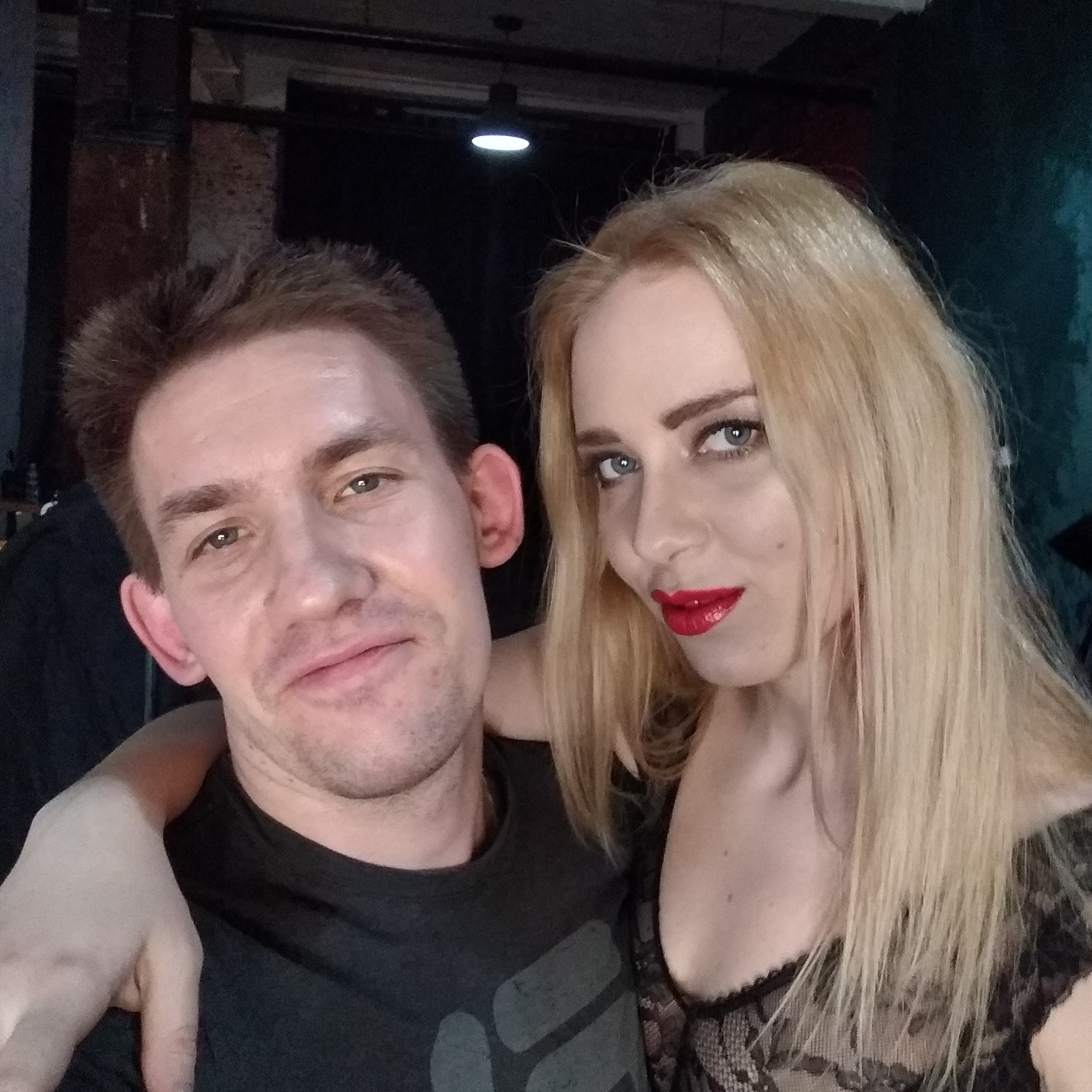 Видеоператор по кличке [TRUP]