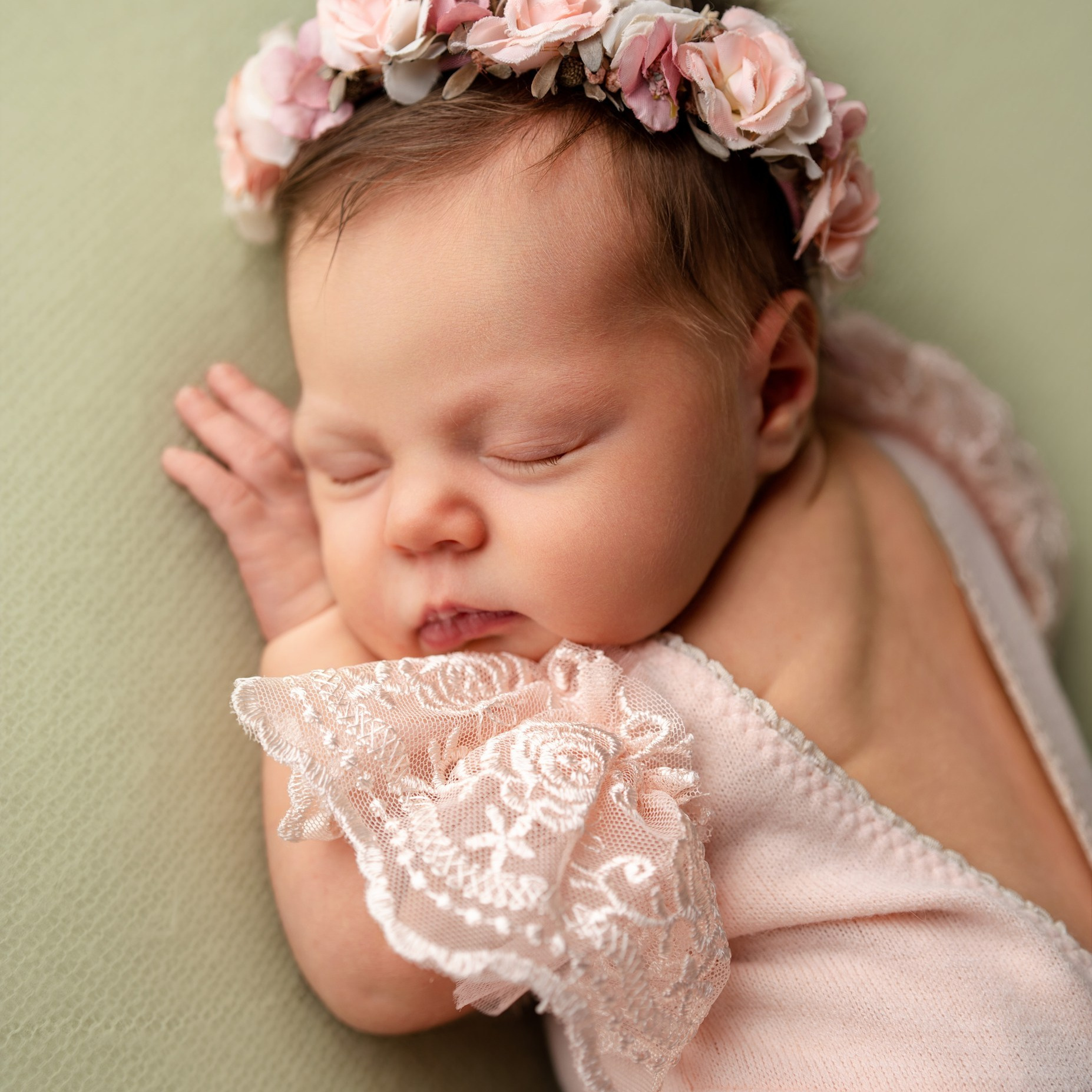 ОБРАЗЫ NEWBORN. Фотограф новорожденных в Нижнем Новгороде Сергеева Оксана