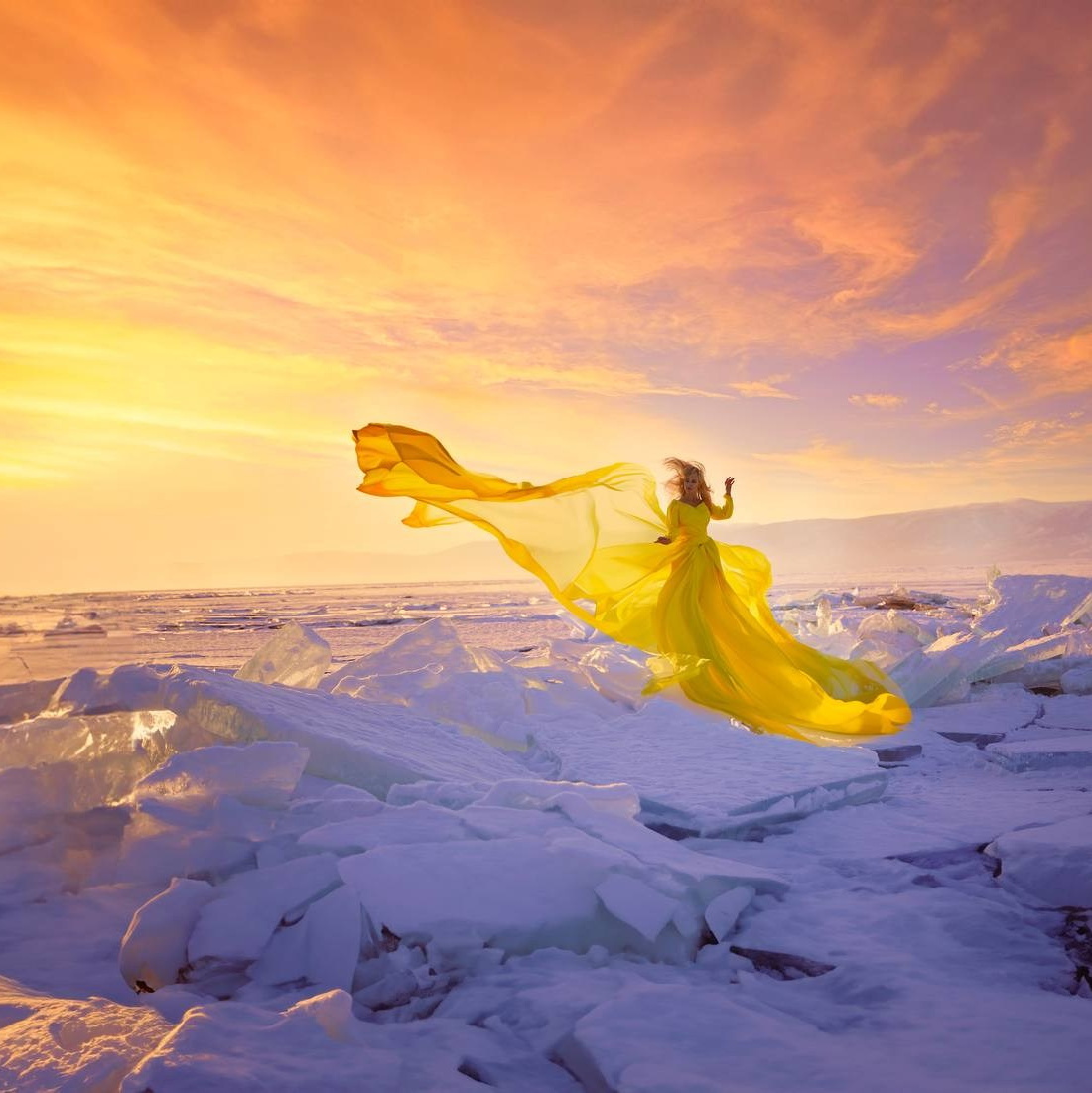 Фототур на Байкал. Сказочный фотограф Марьяна Сердюк. Москва, Дмитров и весь мир