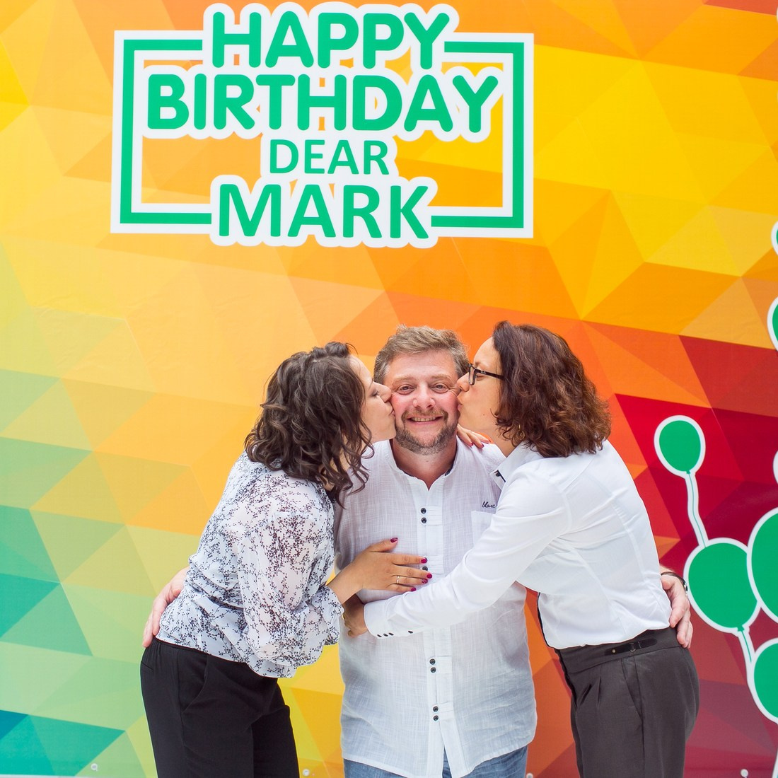 Репортажный фотограф Борис Геер