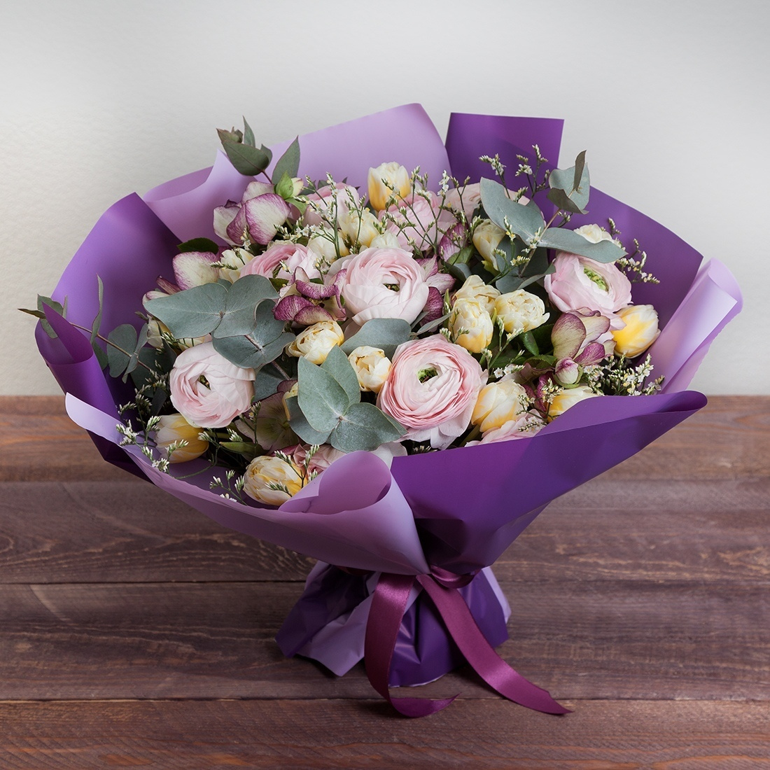 Букеты на заказ, флорист Маргарита Гладкова. Флорист Маргарита Гладкова