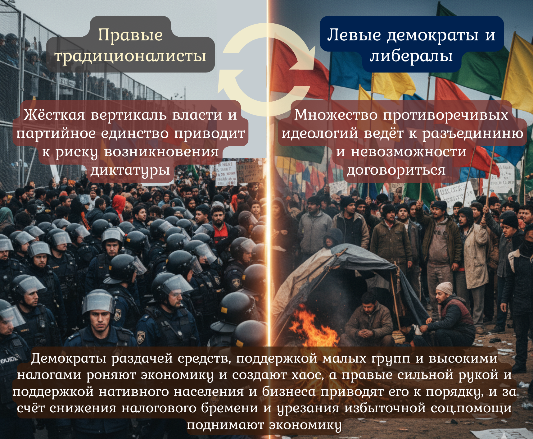 Почему демократия проигрывает? Авторитаризм в России. Гид и фотограф в Валенсии Новиков Михаил