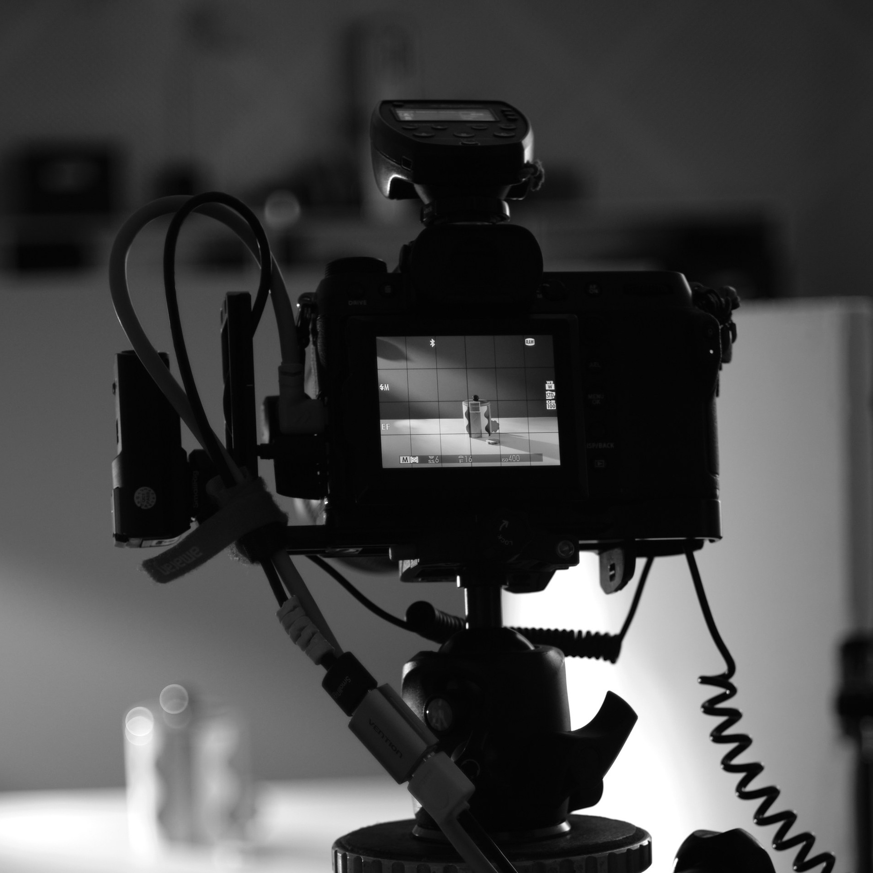 Фуд фотограф