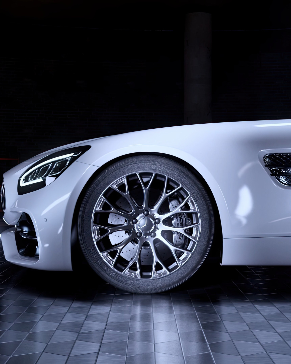 Pavel Permyakov — 3D Motion Designer