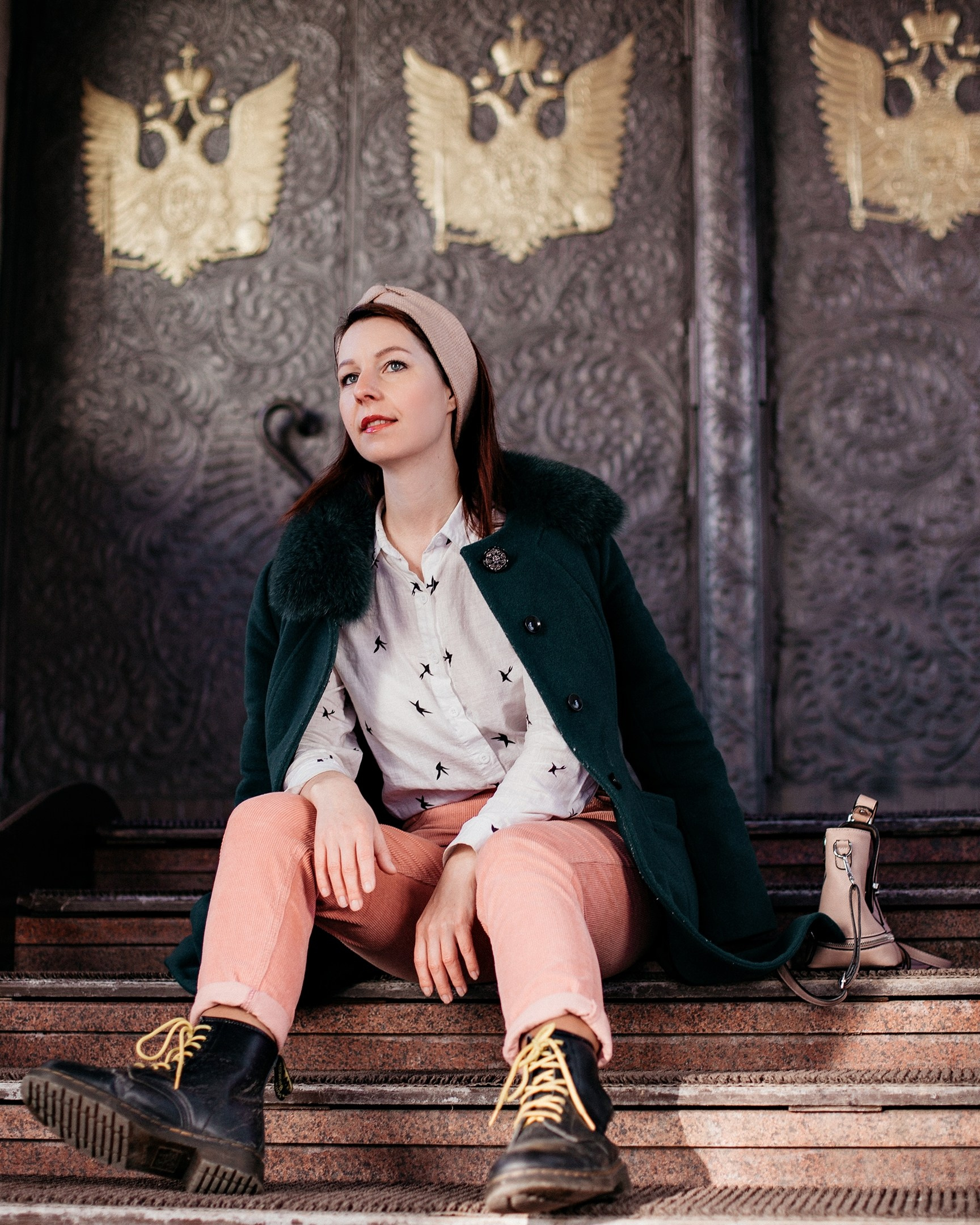 Контакты. Москва. Фотограф Екатерина Торопцева