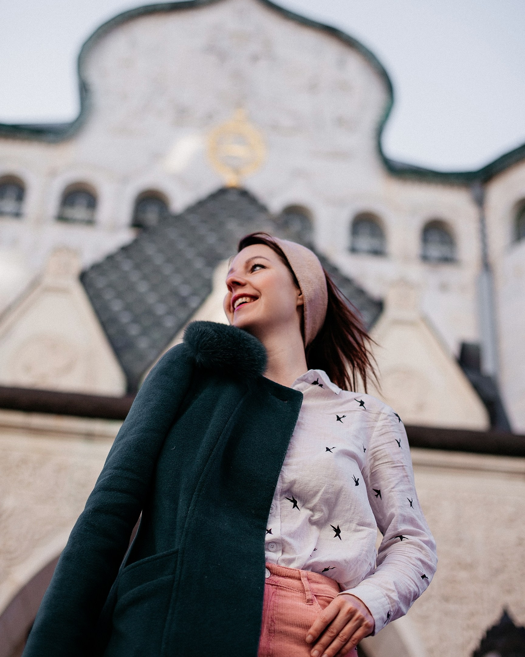 Контакты. Москва. Фотограф Екатерина Торопцева