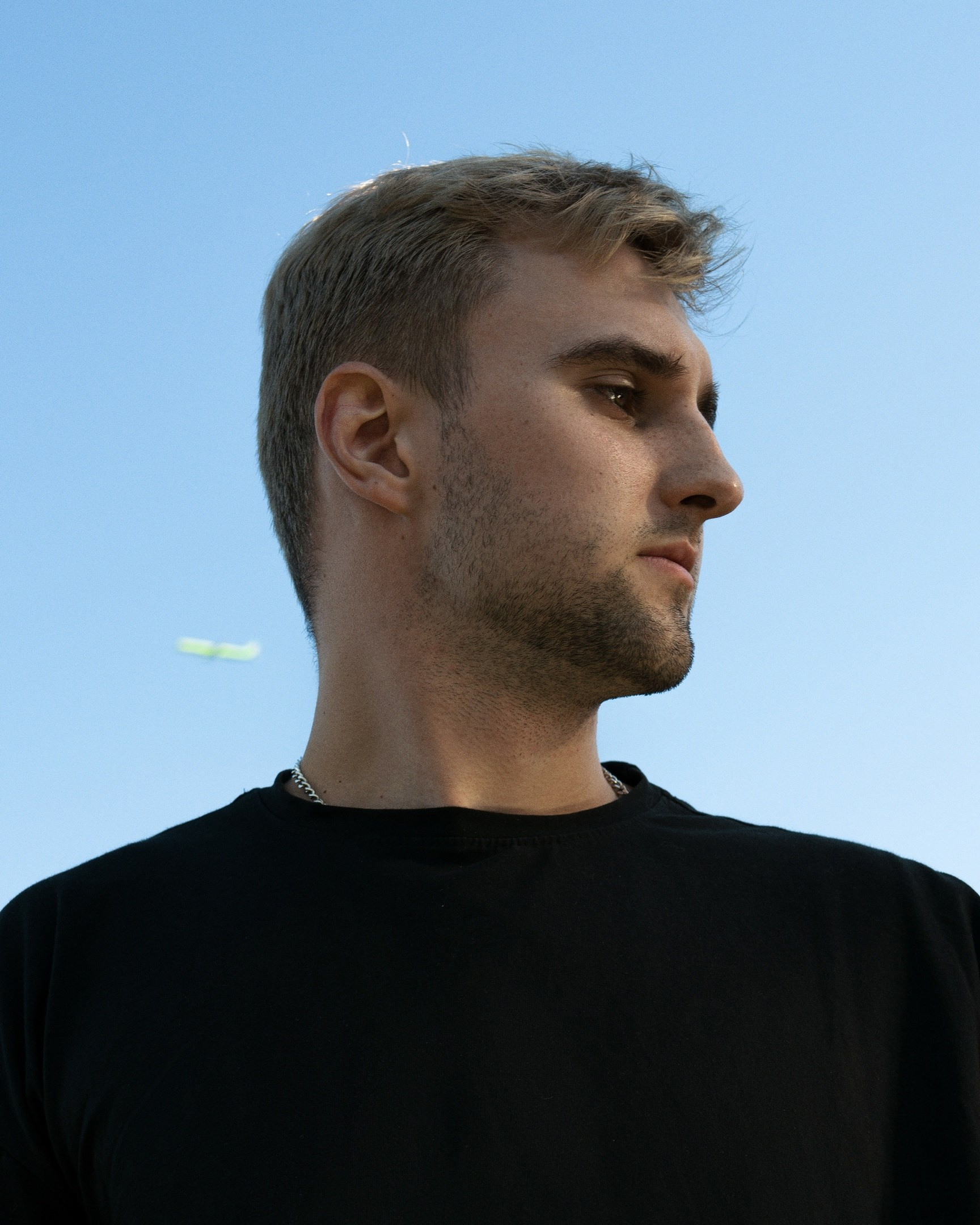 Портретный фотограф в Москве Михаил Филиппов