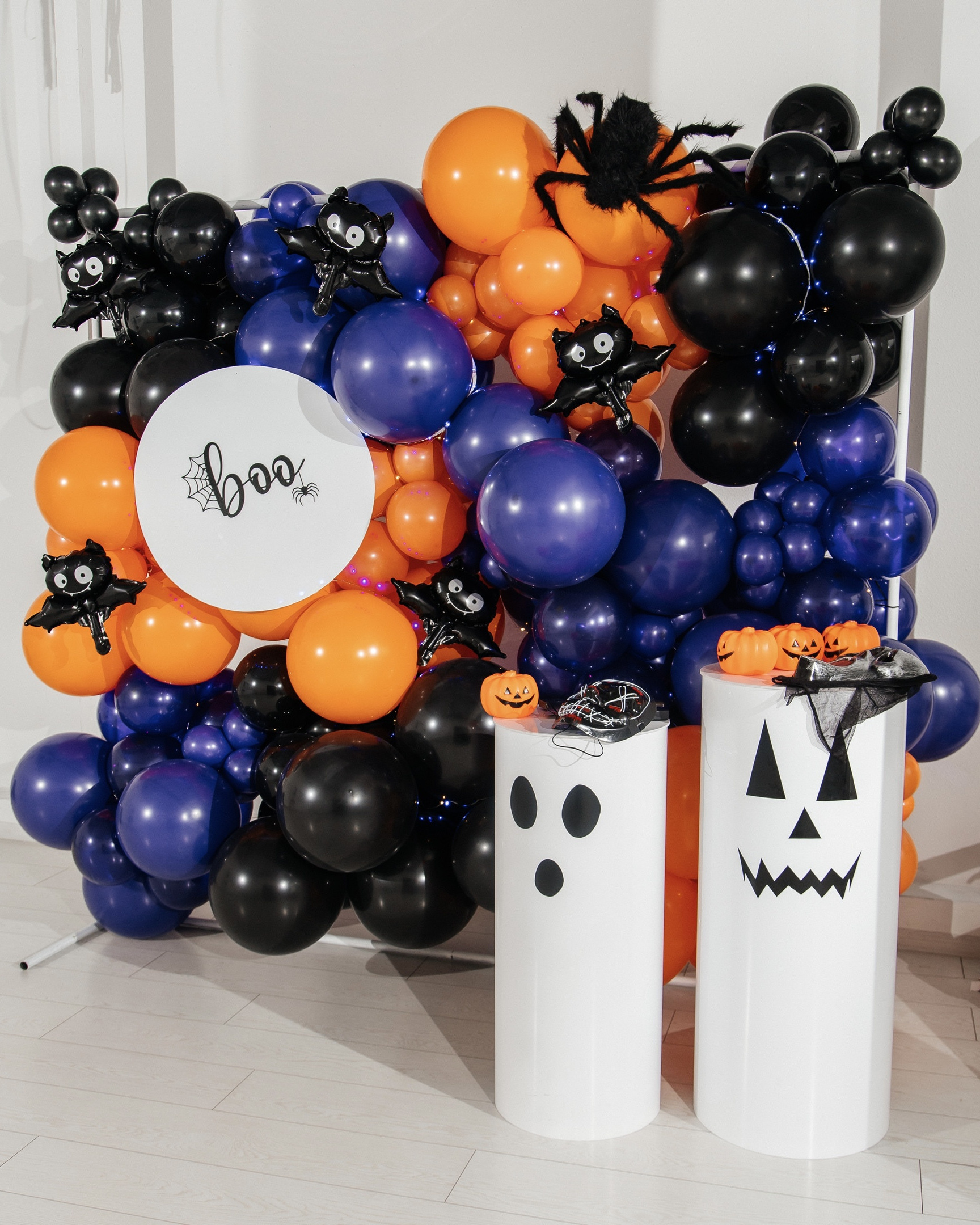 Фотозоны. Утконос Loft Пространство для вашего события