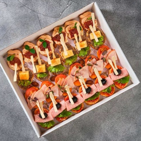 Кофе брейк на стиле. Izmailov loft