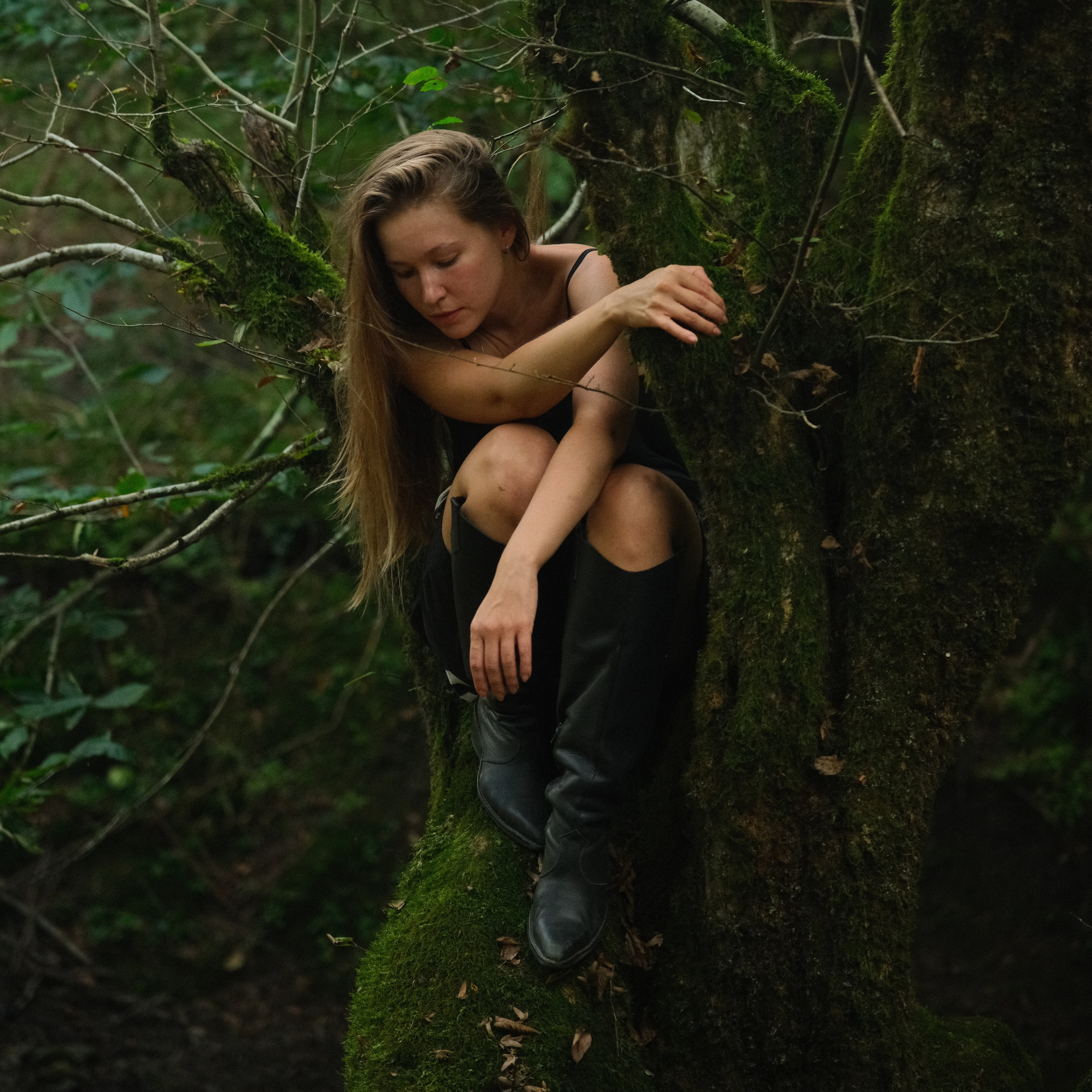 Creative travel photographer — Berg Daria