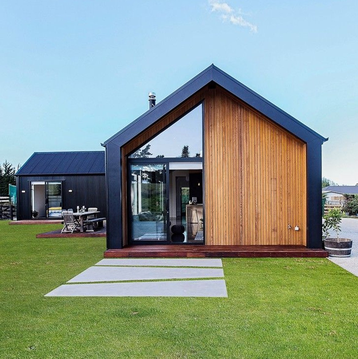 Строительство каркасных домов в Москве и МО