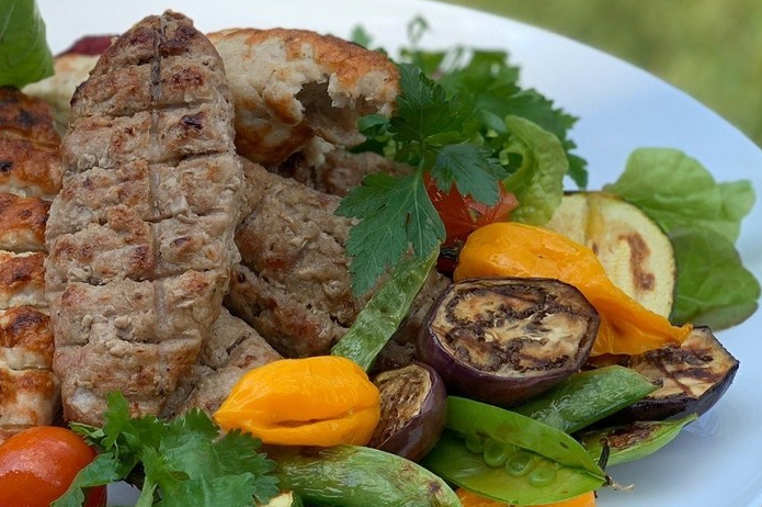 Горячие блюда. Кейтеринг Royal Catering | По Москве и Московской области организуем р